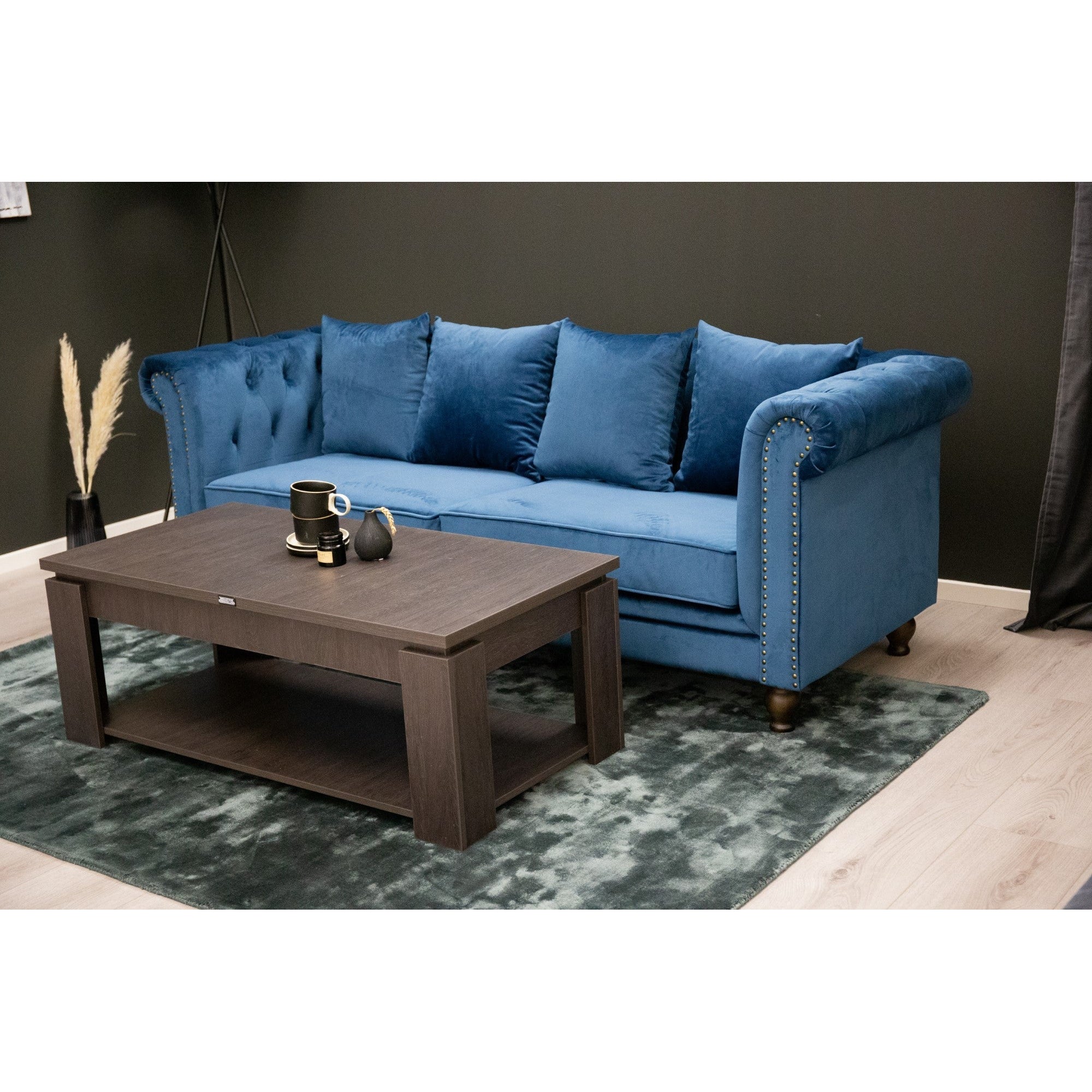 Velvet 3-Sits Soffa-Sofa-Venture Home-peaceofhome.se