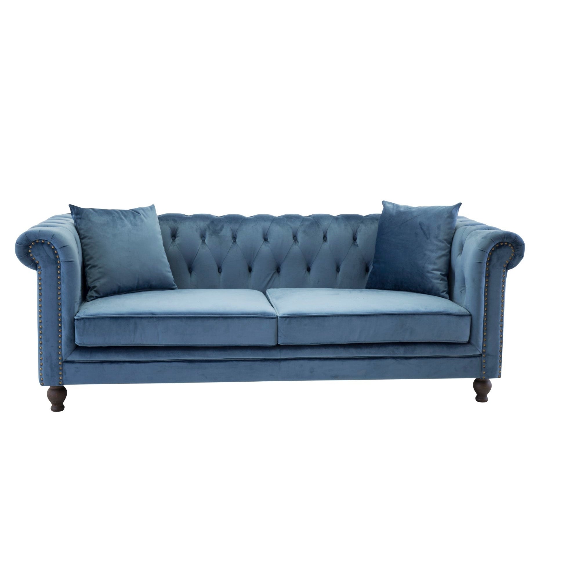 Velvet 3-Sits Soffa-Sofa-Venture Home-peaceofhome.se