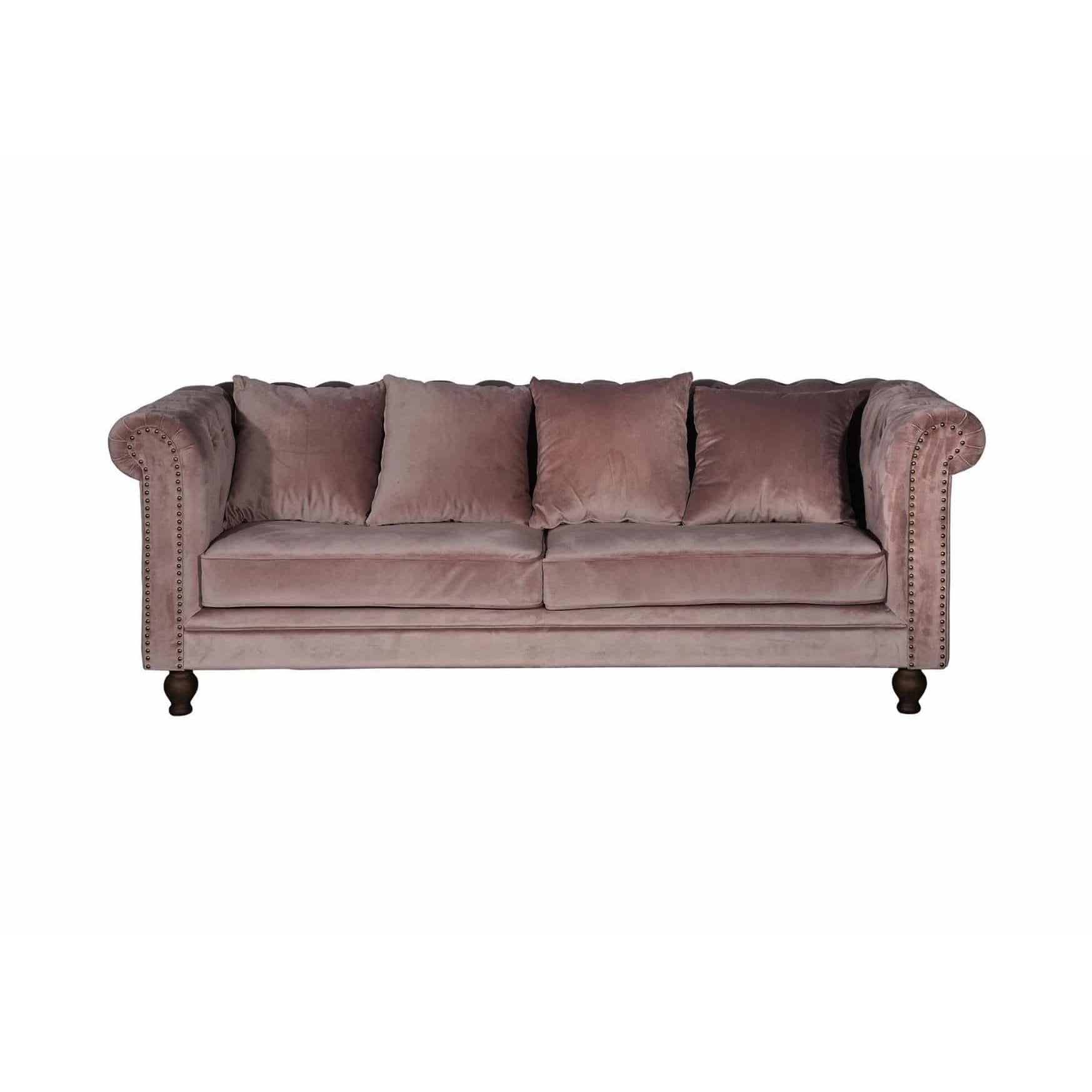 Velvet 3-Sits Soffa-Sofa-Venture Home-peaceofhome.se