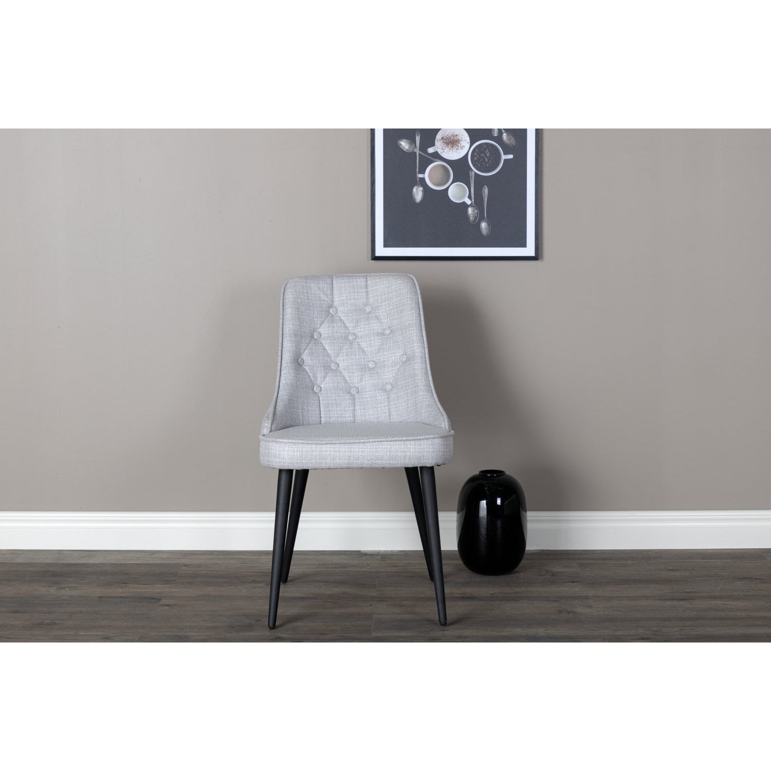 Velvet Deluxe Matstol-Chair-Venture Home-peaceofhome.se