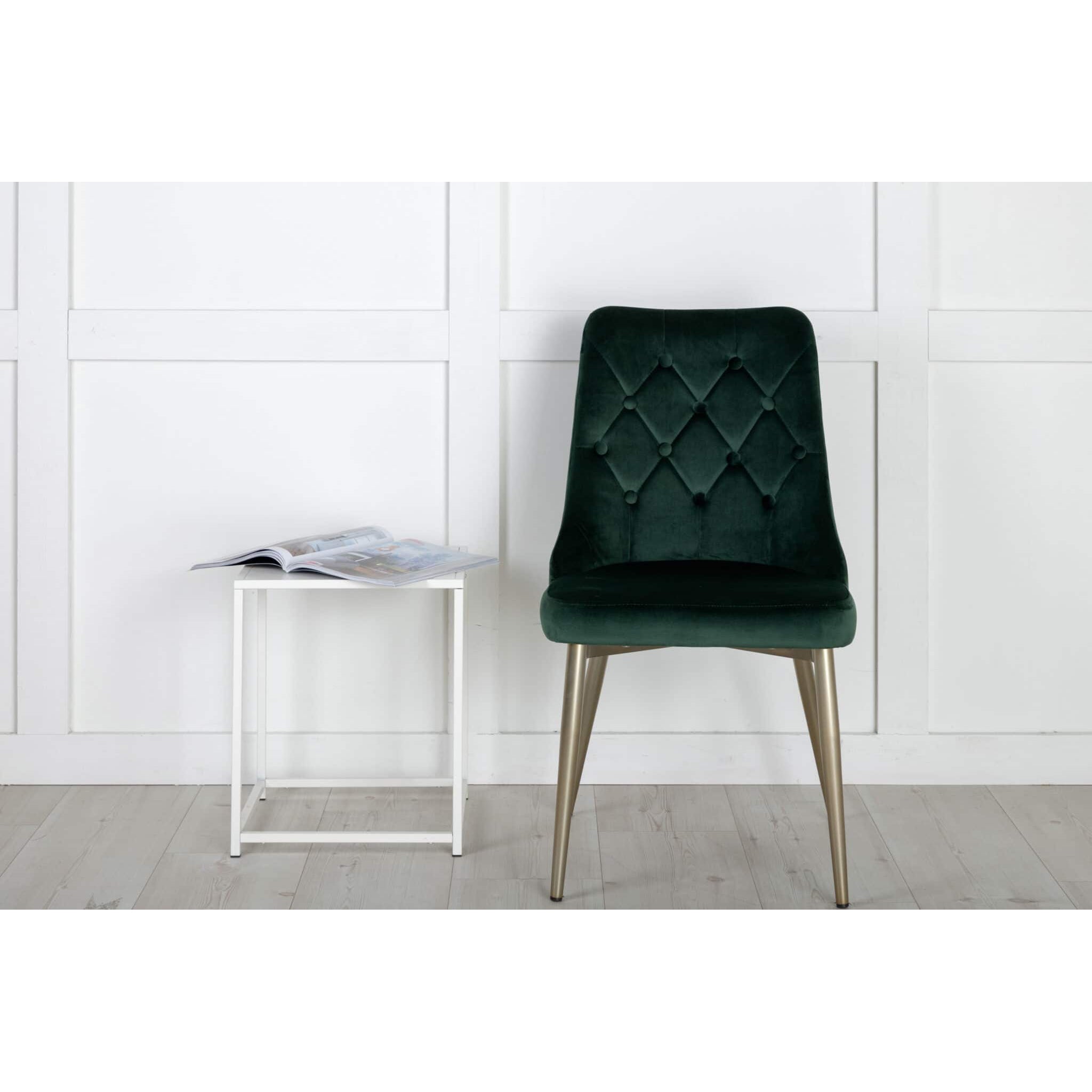 Velvet Deluxe Matstol-Chair-Venture Home-peaceofhome.se