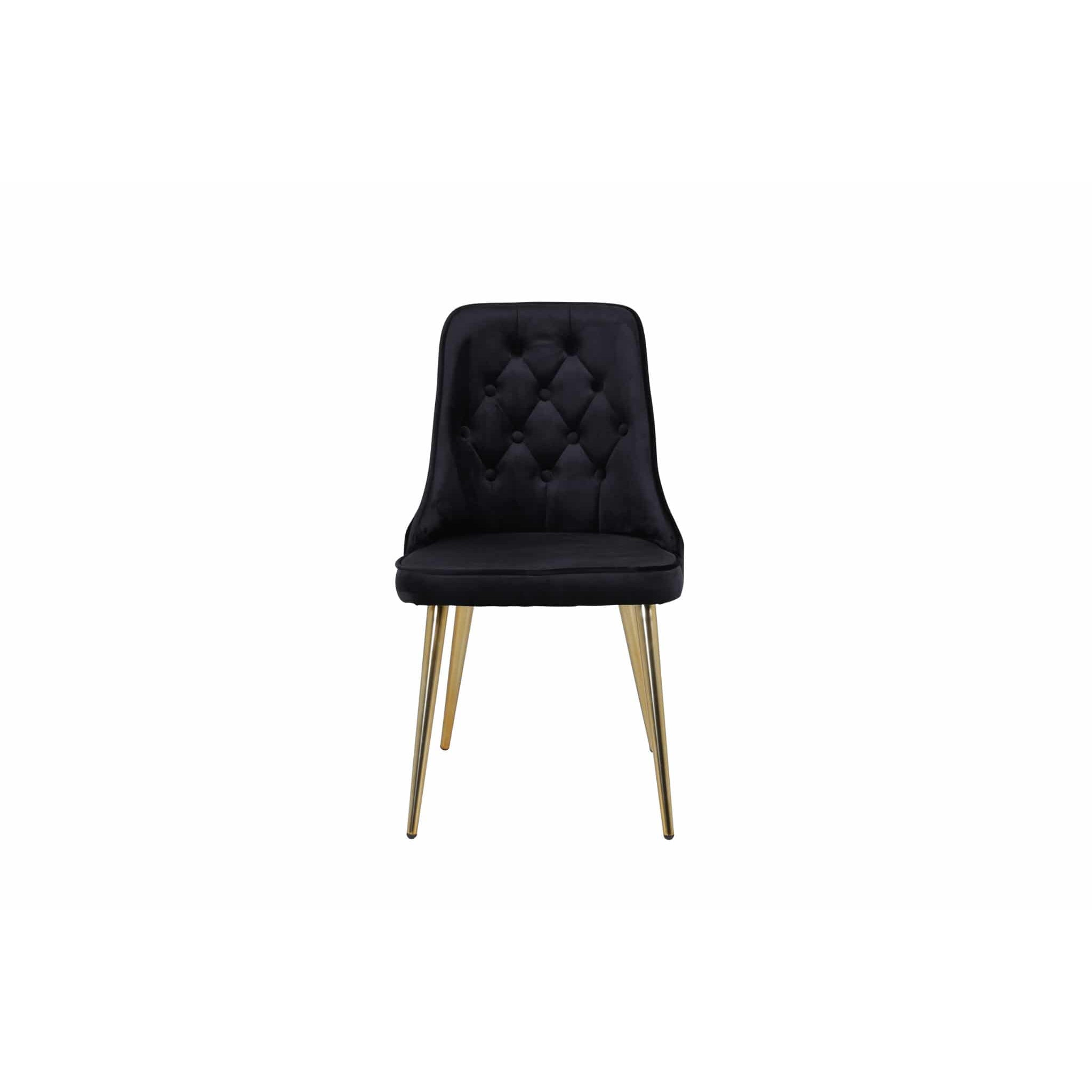 Velvet Deluxe Matstol-Chair-Venture Home-peaceofhome.se