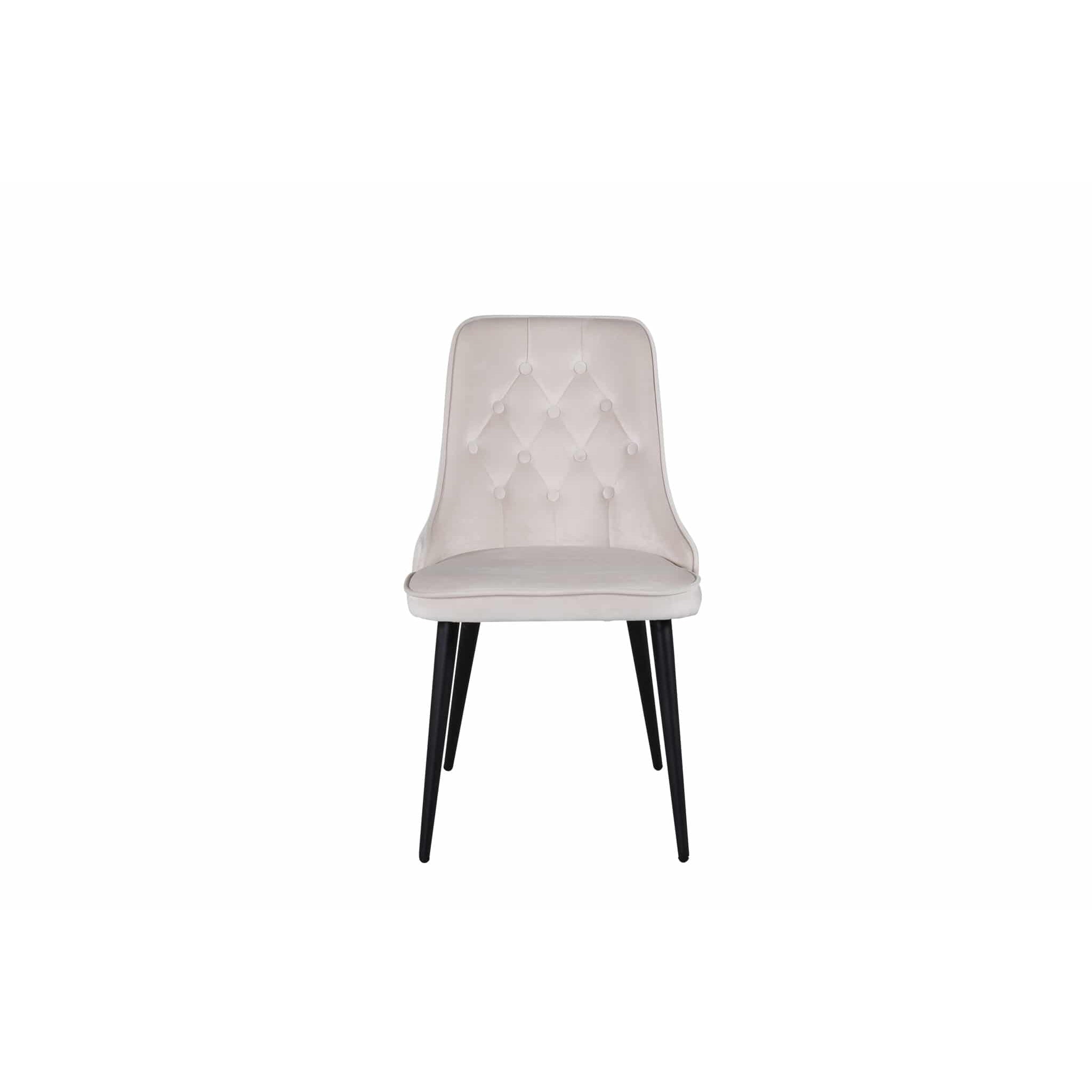 Velvet Deluxe Matstol-Chair-Venture Home-peaceofhome.se