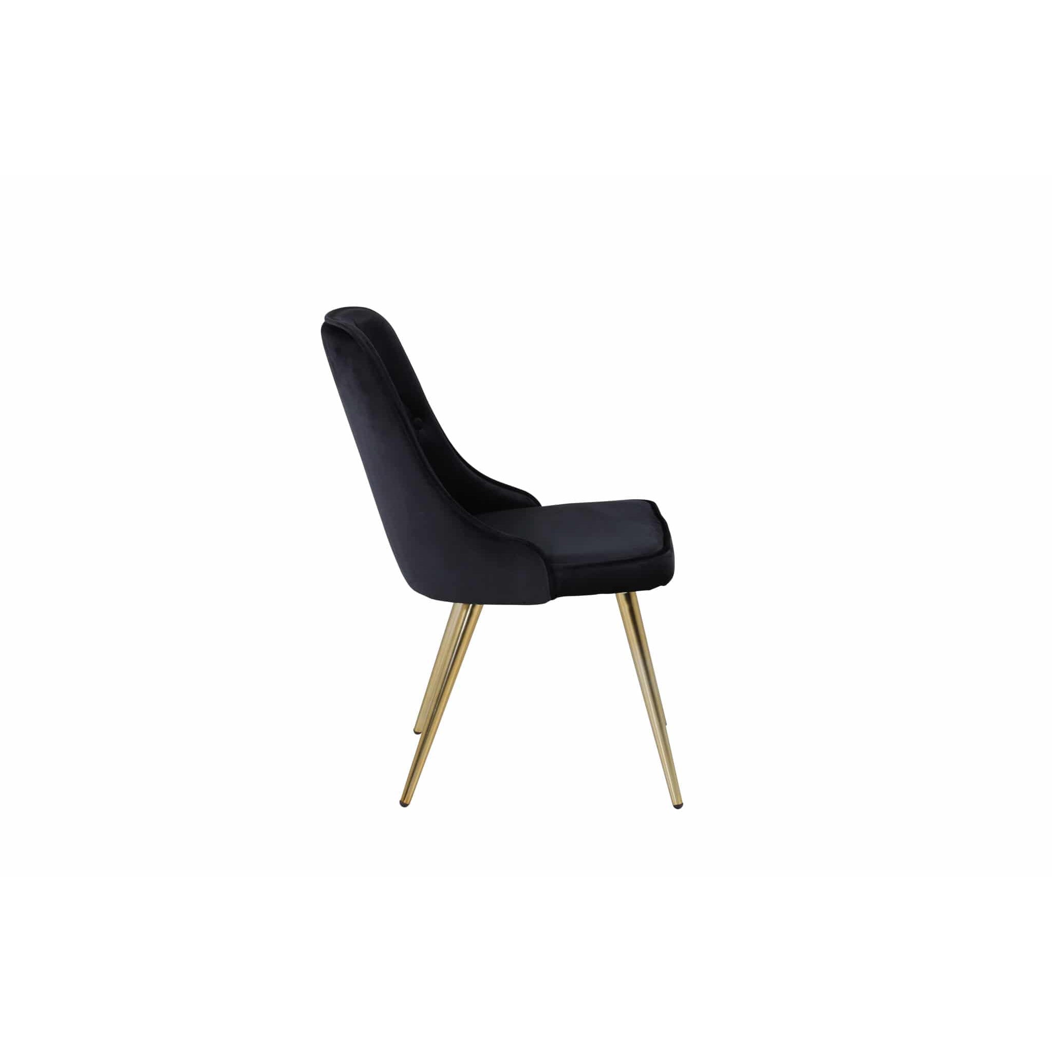 Velvet Deluxe Matstol-Chair-Venture Home-peaceofhome.se