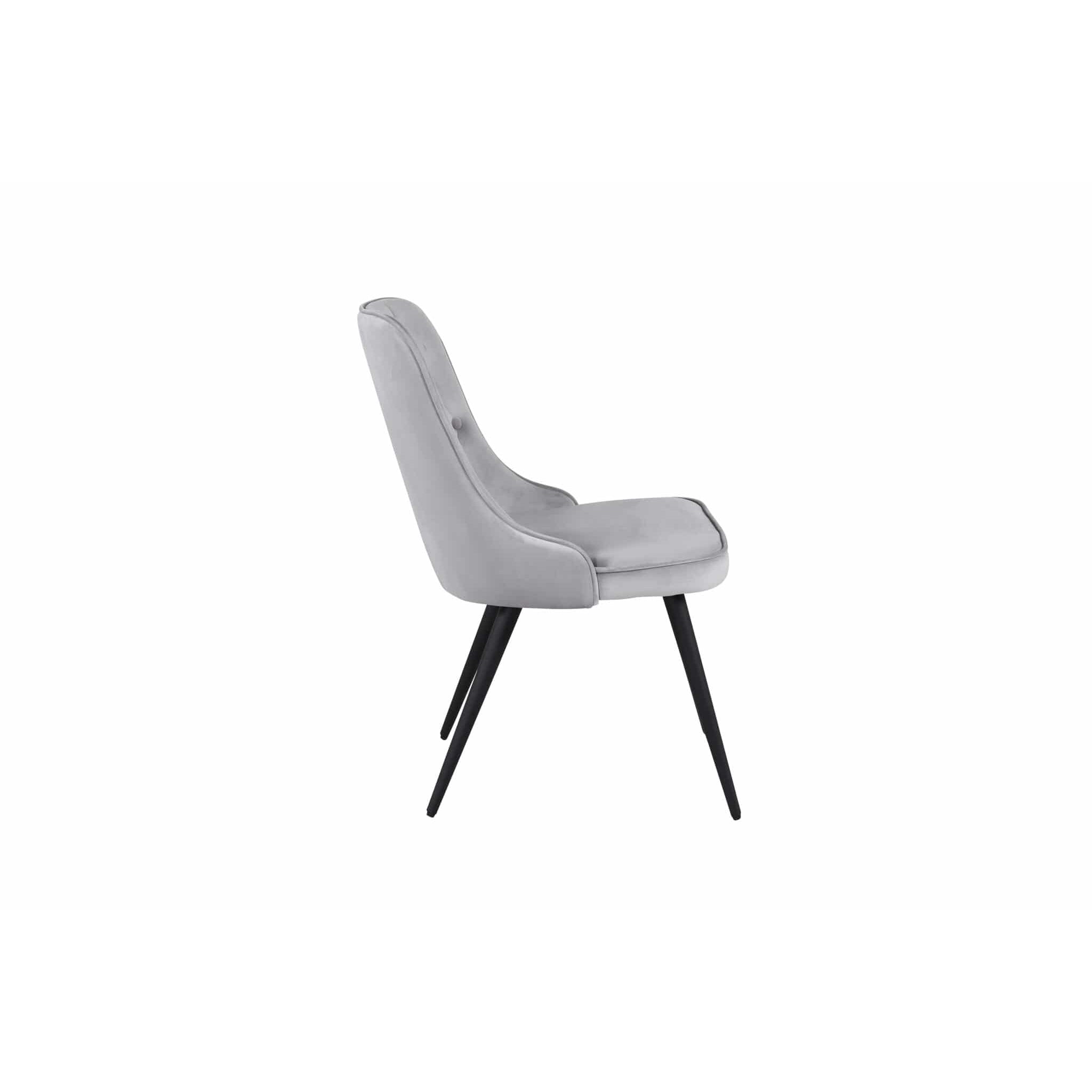 Velvet Deluxe Matstol-Chair-Venture Home-peaceofhome.se