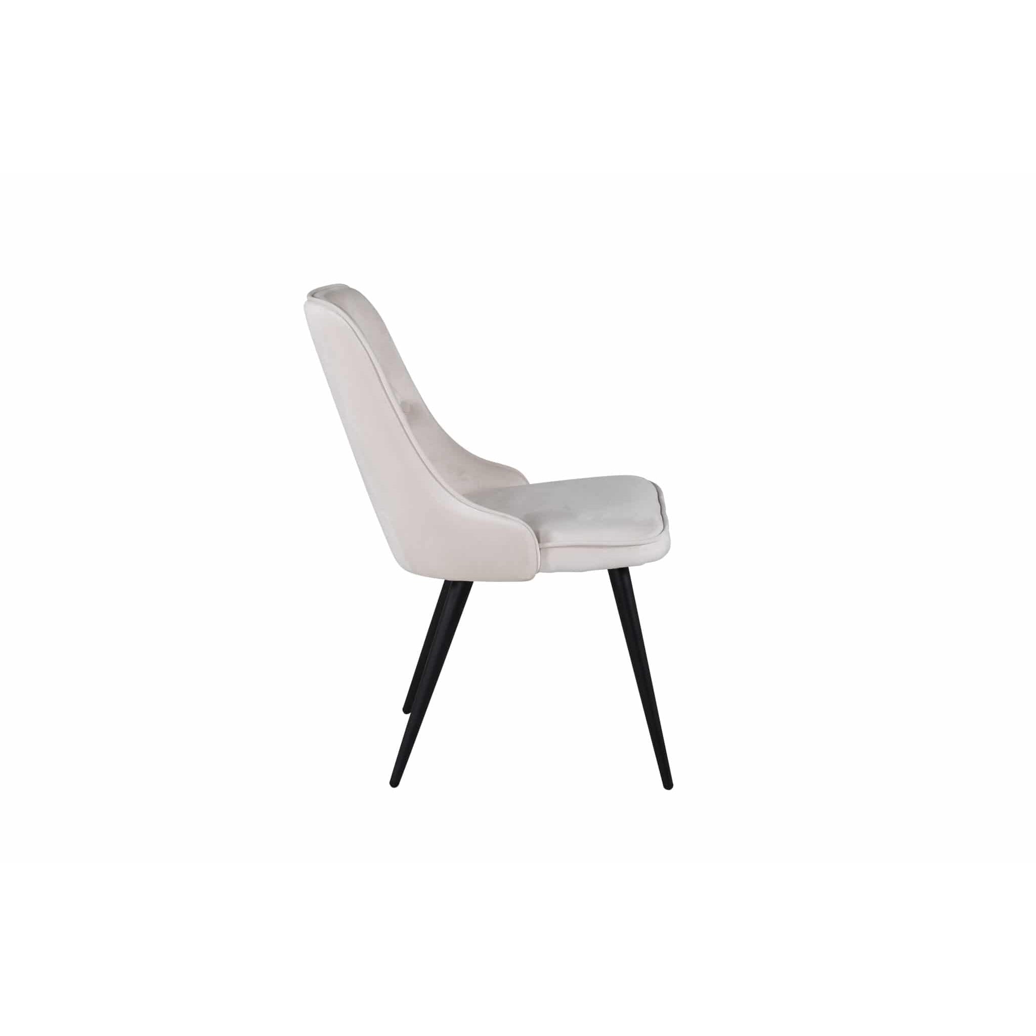 Velvet Deluxe Matstol-Chair-Venture Home-peaceofhome.se