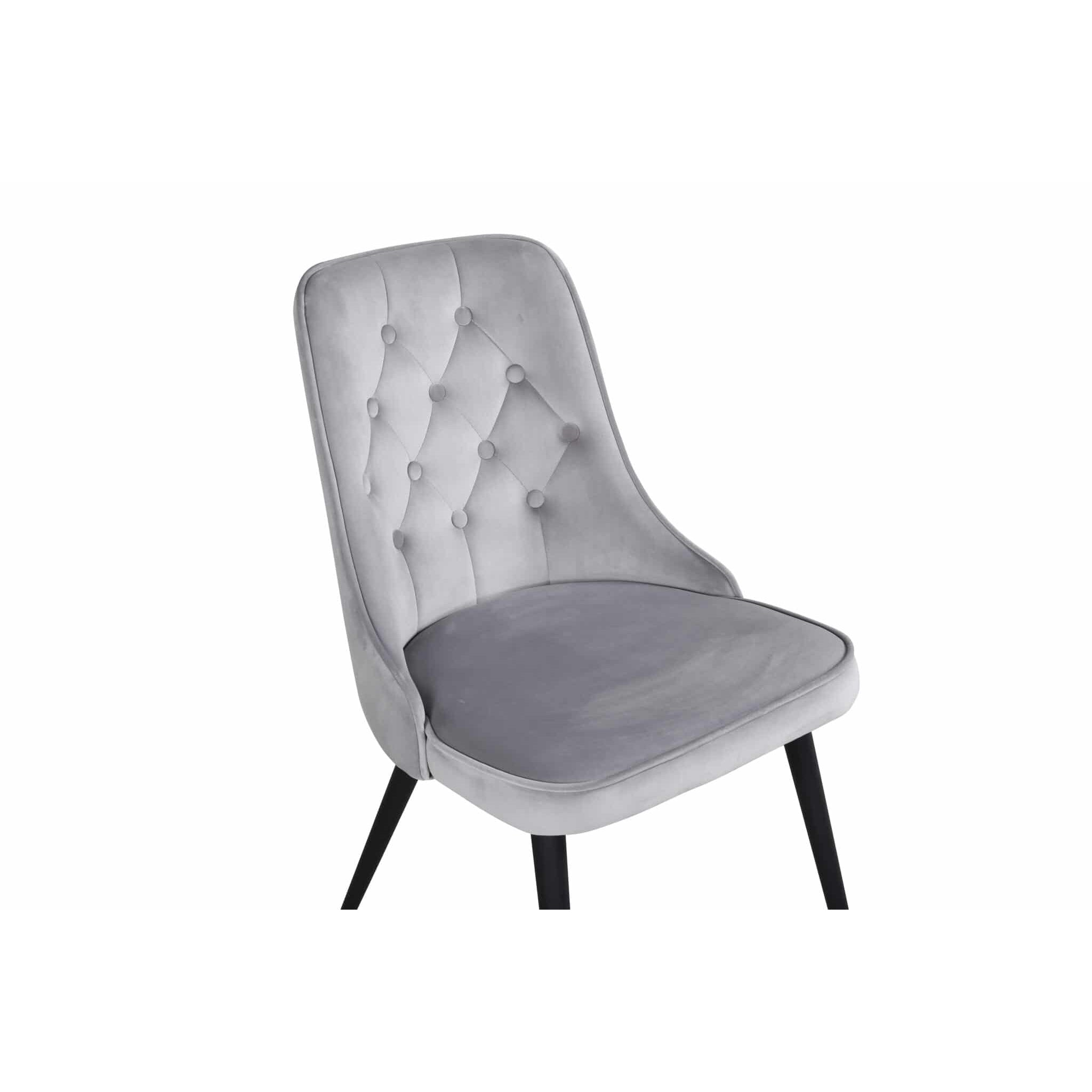 Velvet Deluxe Matstol-Chair-Venture Home-peaceofhome.se