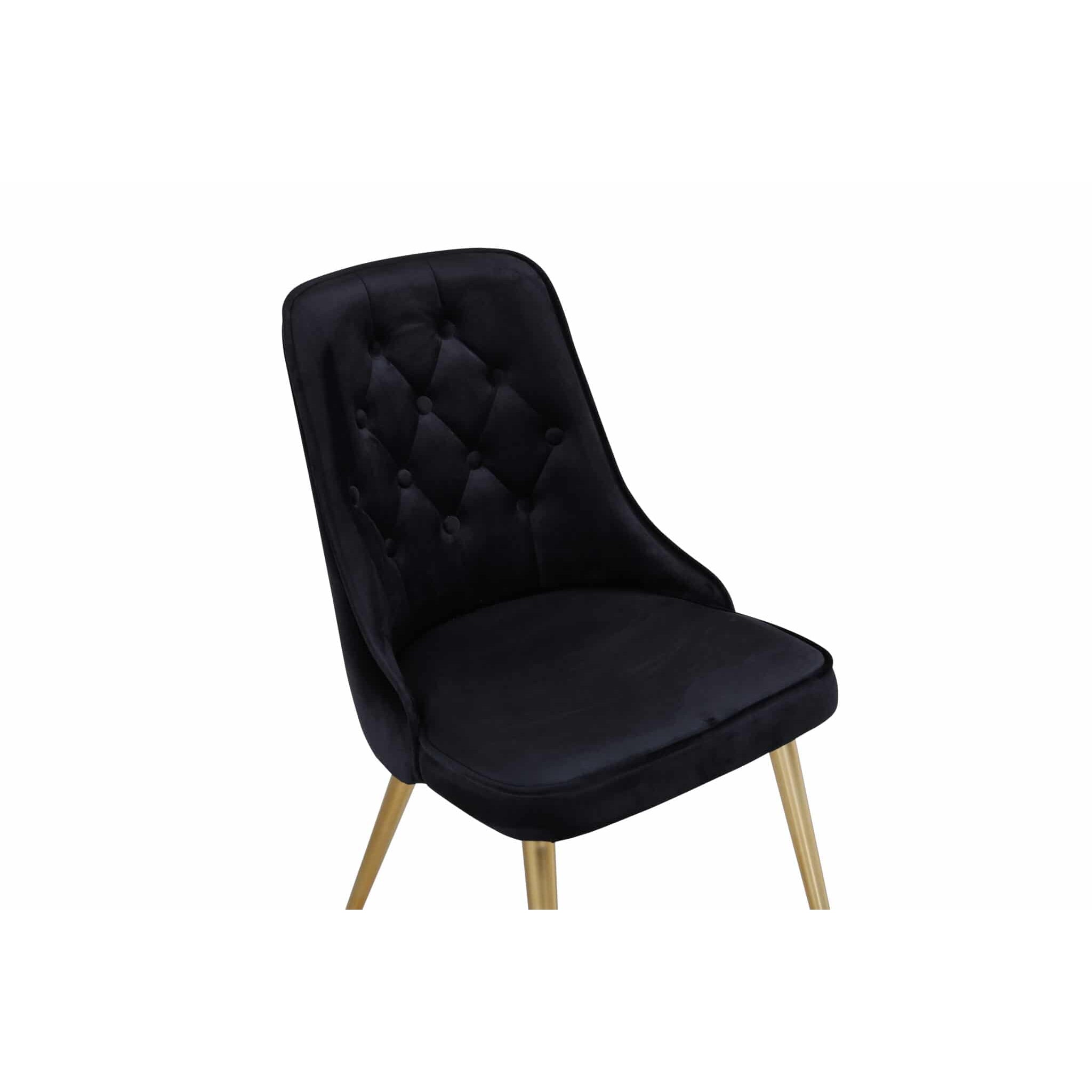 Velvet Deluxe Matstol-Chair-Venture Home-peaceofhome.se