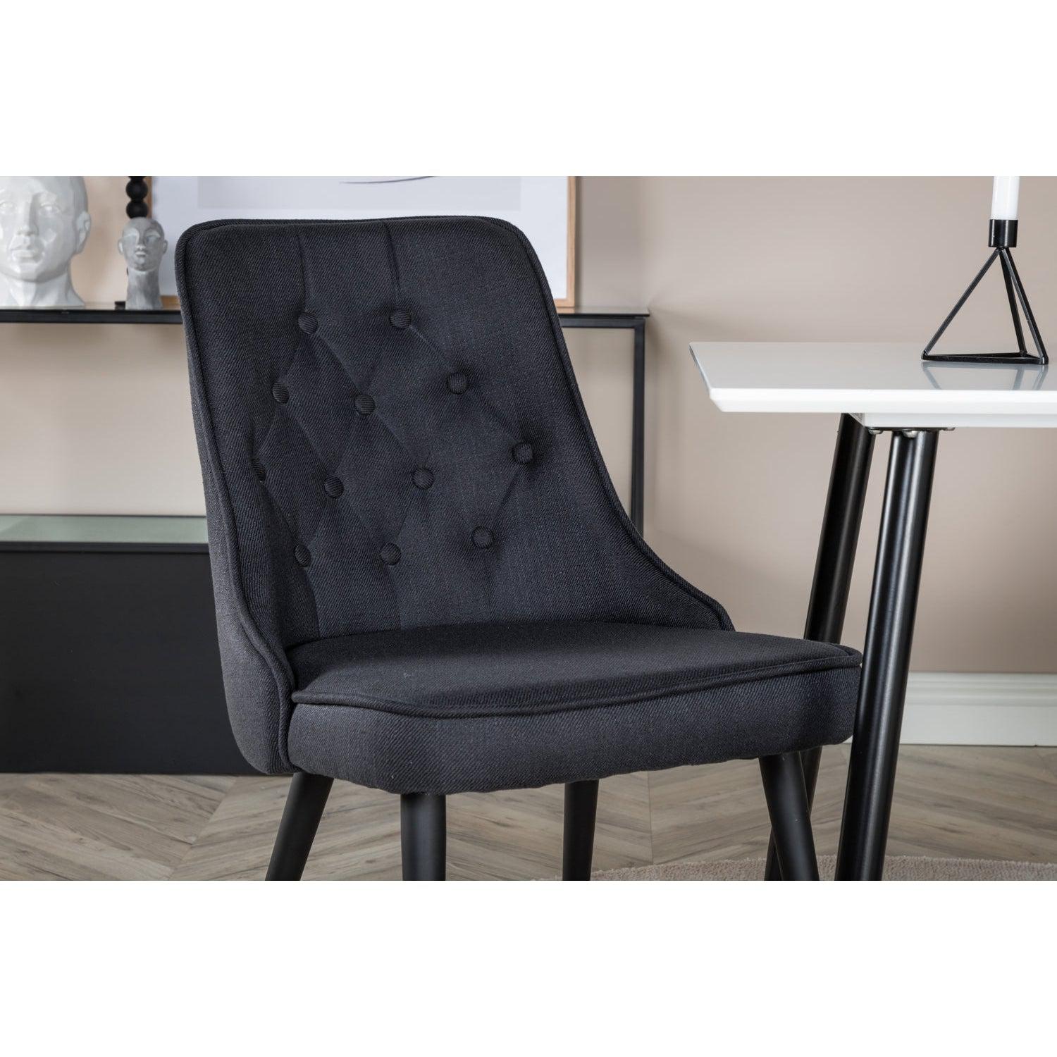 Velvet Deluxe Matstol-Chair-Venture Home-peaceofhome.se