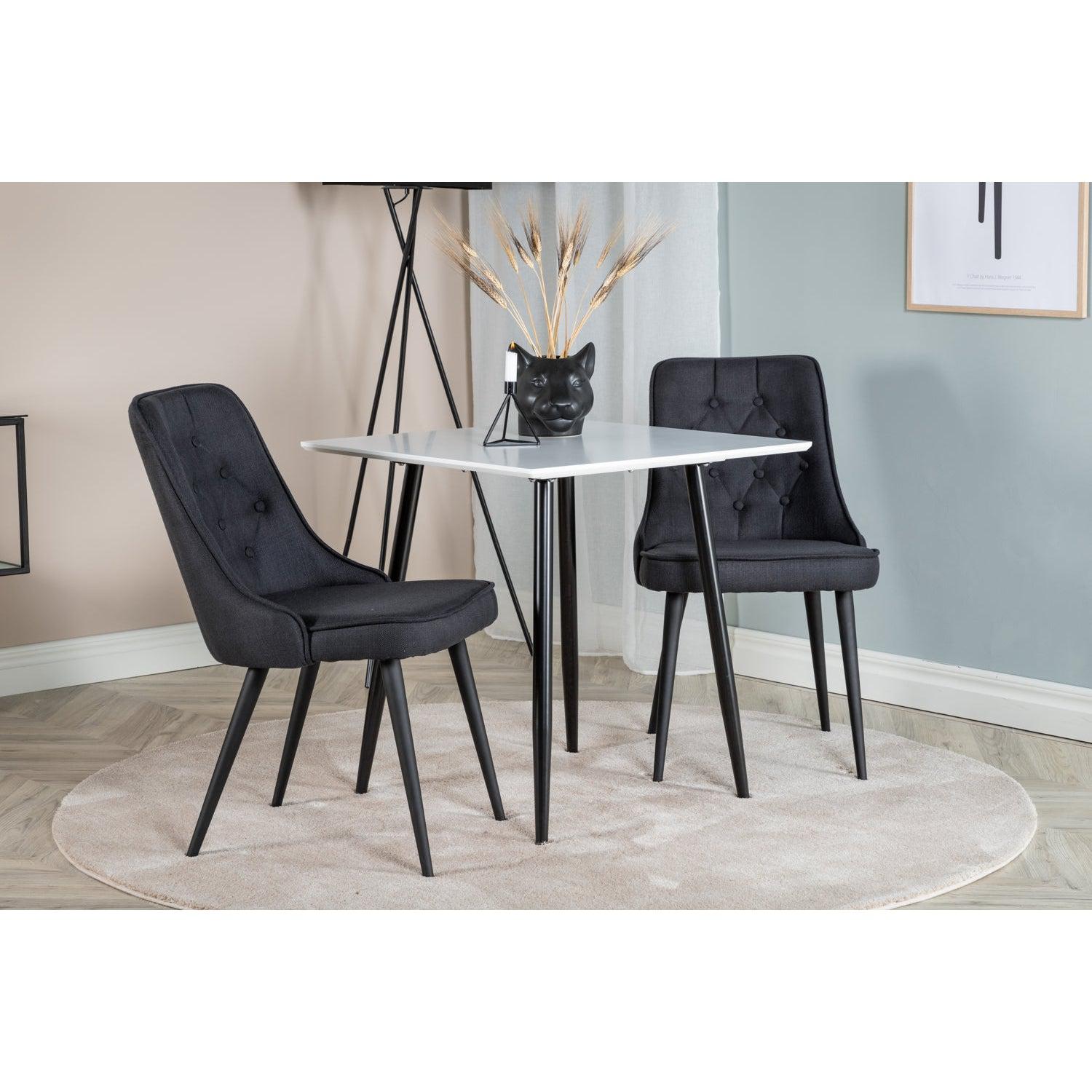 Velvet Deluxe Matstol-Chair-Venture Home-peaceofhome.se