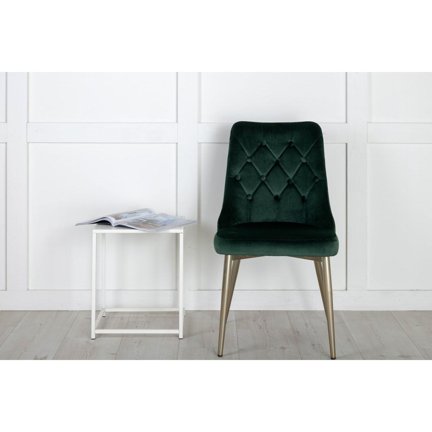 Velvet Deluxe Matstol-Chair-Venture Home-peaceofhome.se