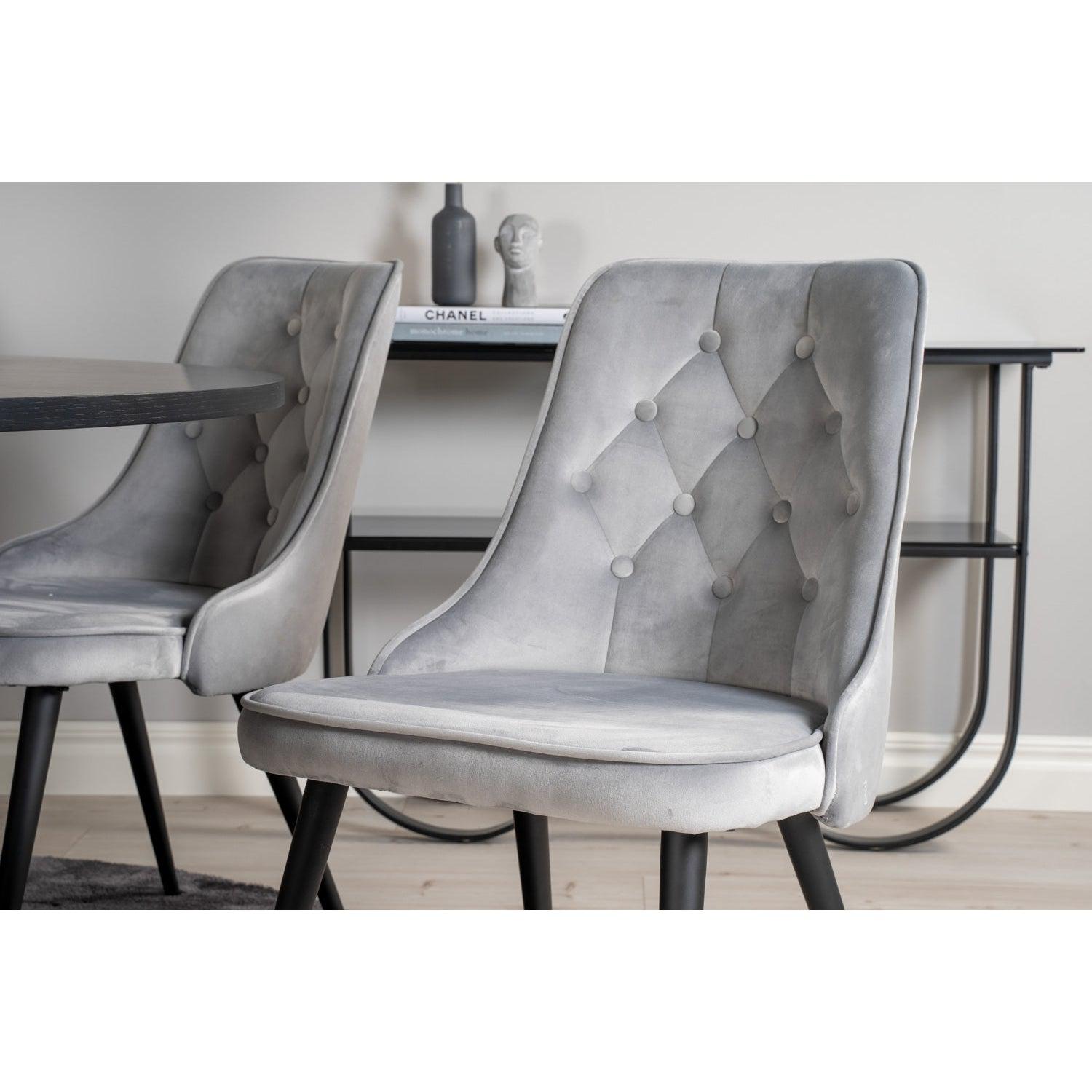 Velvet Deluxe Matstol-Chair-Venture Home-peaceofhome.se