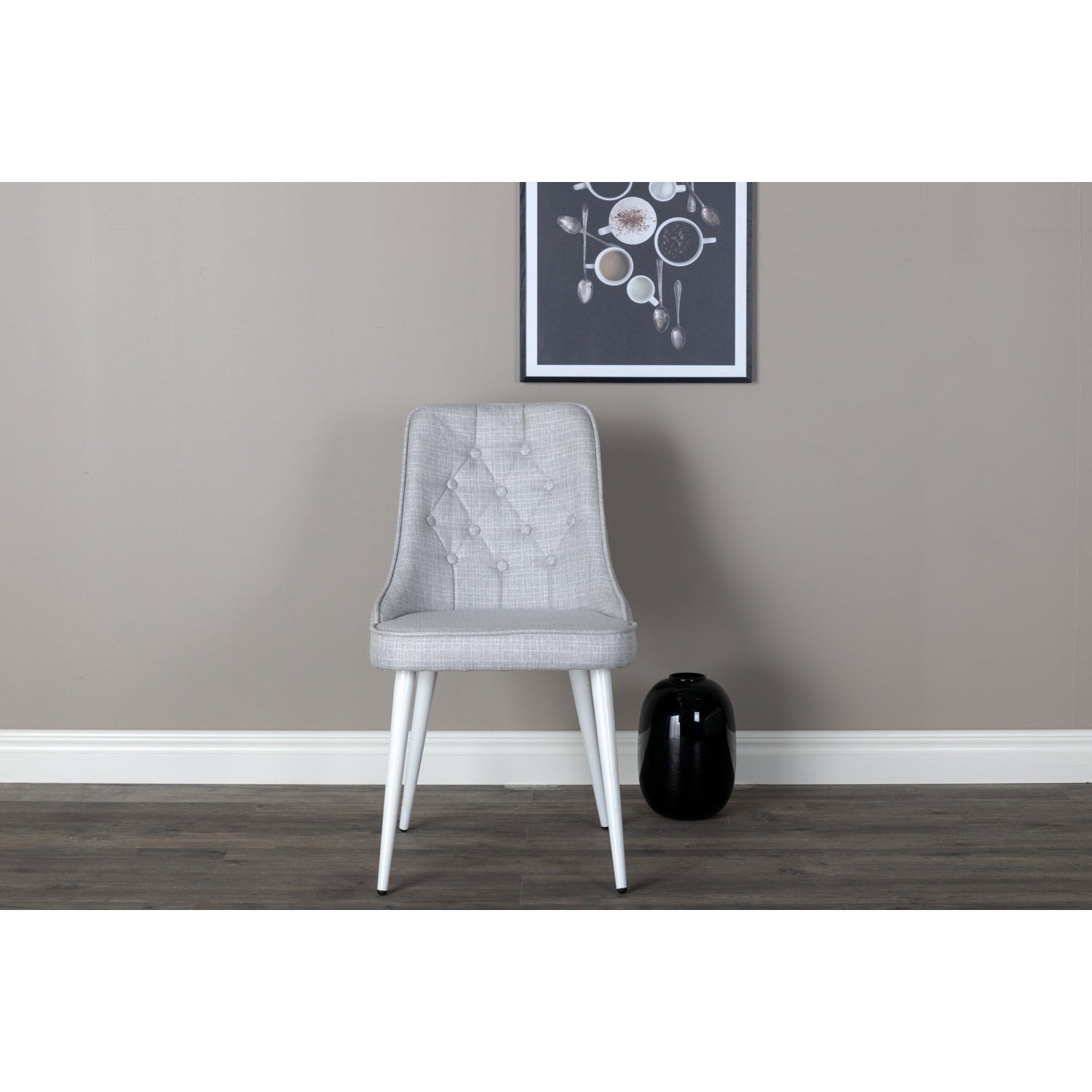 Velvet Deluxe Matstol-Chair-Venture Home-peaceofhome.se