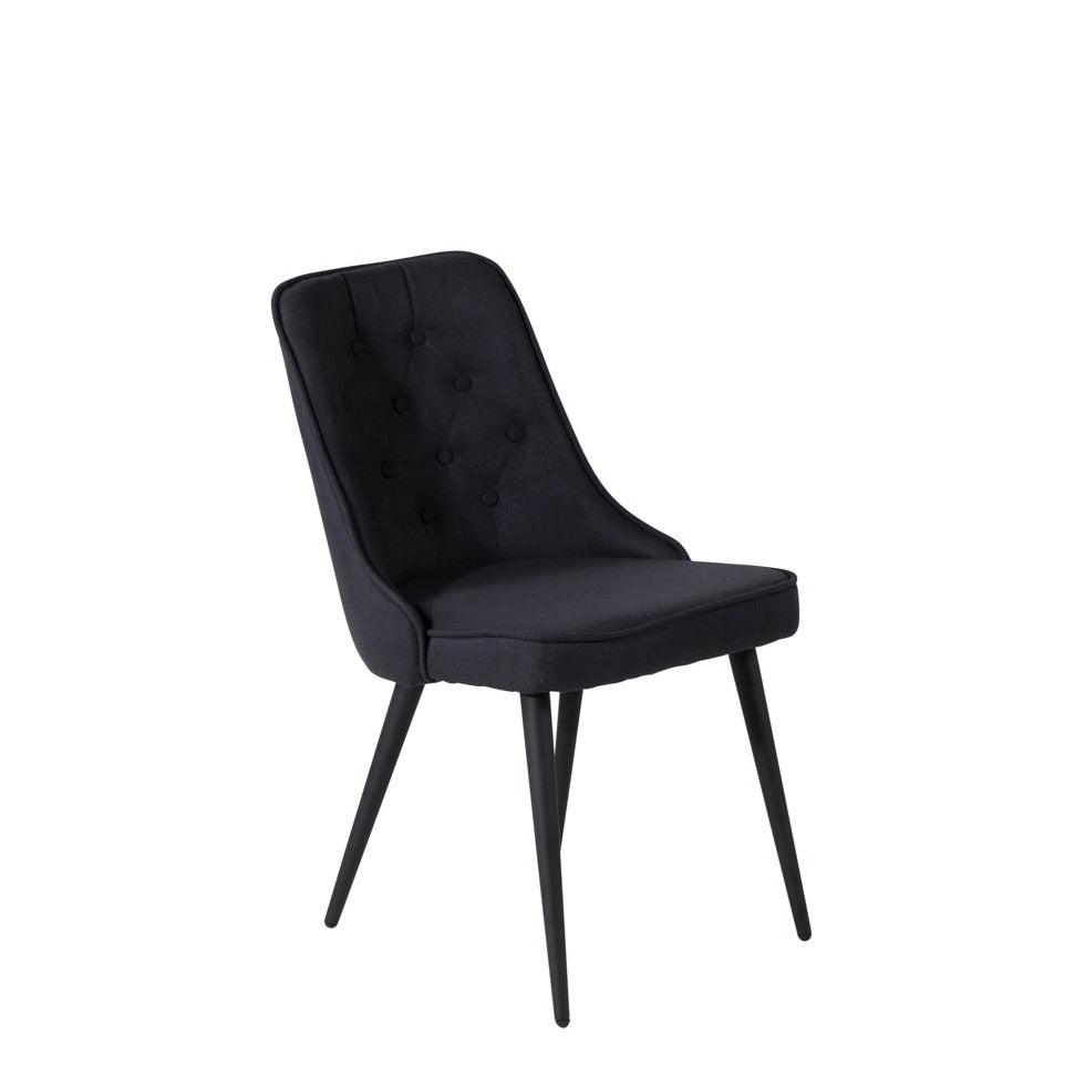 Velvet Deluxe Matstol-Chair-Venture Home-peaceofhome.se