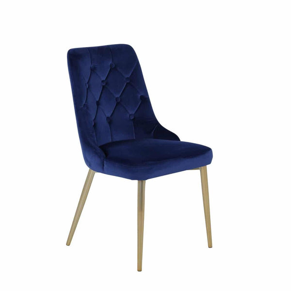 Velvet Deluxe Matstol-Chair-Venture Home-peaceofhome.se