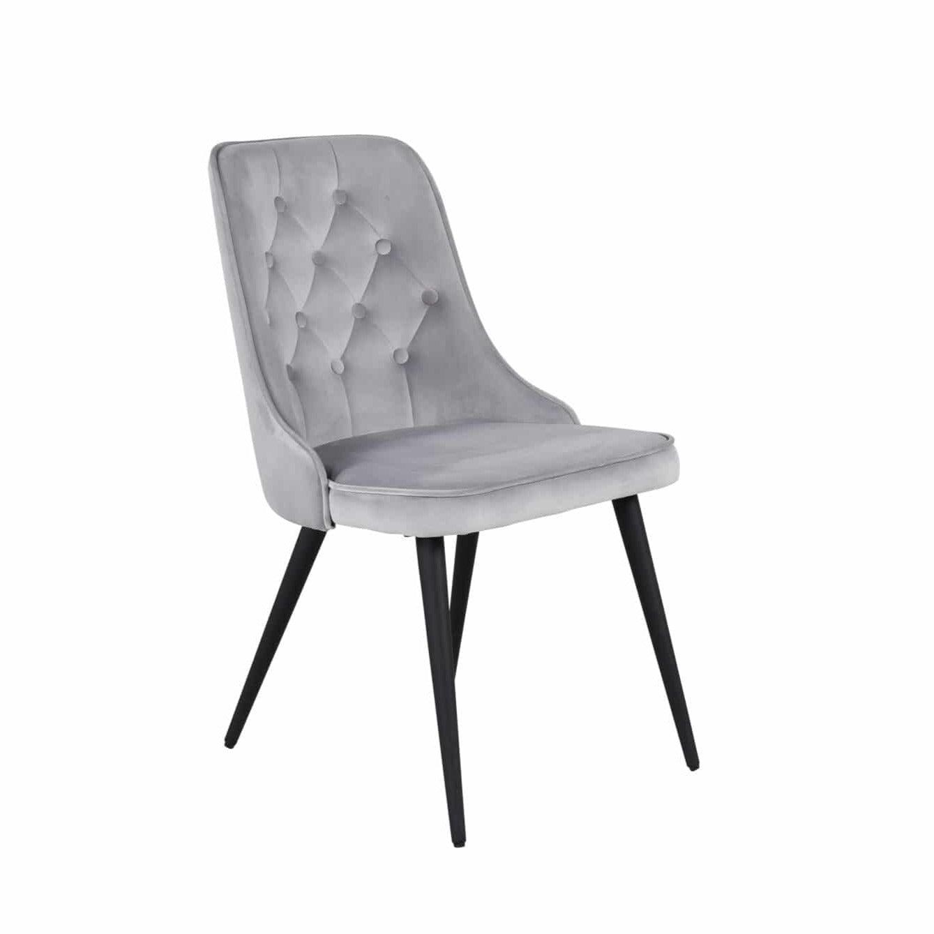Velvet Deluxe Matstol-Chair-Venture Home-peaceofhome.se