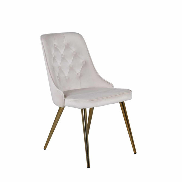 Velvet Deluxe Matstol-Chair-Venture Home-peaceofhome.se