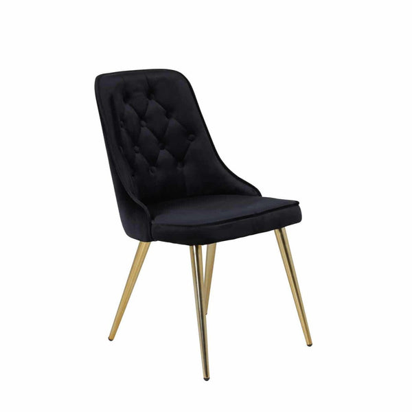 Velvet Deluxe Matstol-Chair-Venture Home-peaceofhome.se