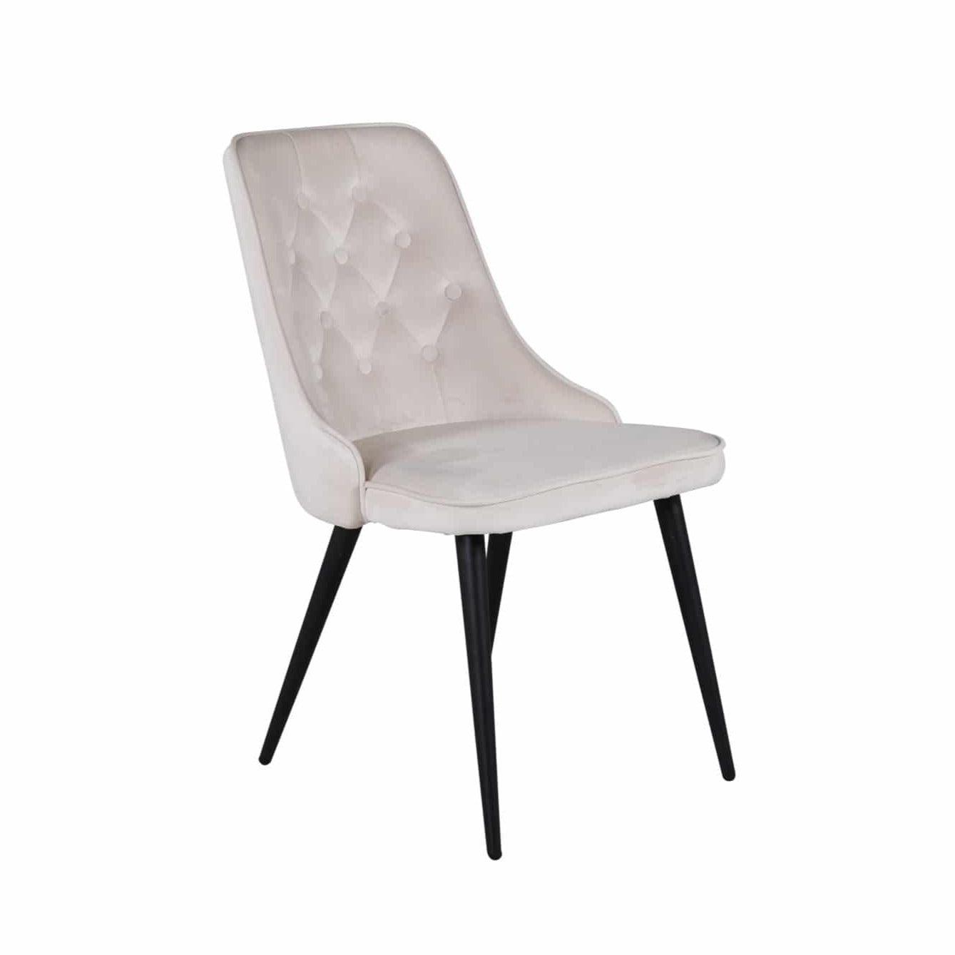 Velvet Deluxe Matstol-Chair-Venture Home-peaceofhome.se