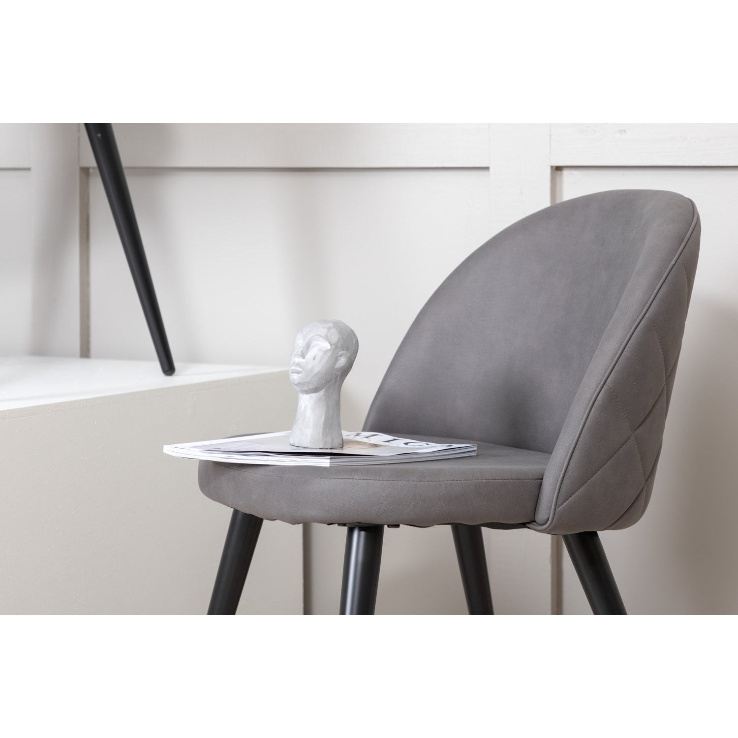 Velvet Matstol-Chair-Venture Home-peaceofhome.se