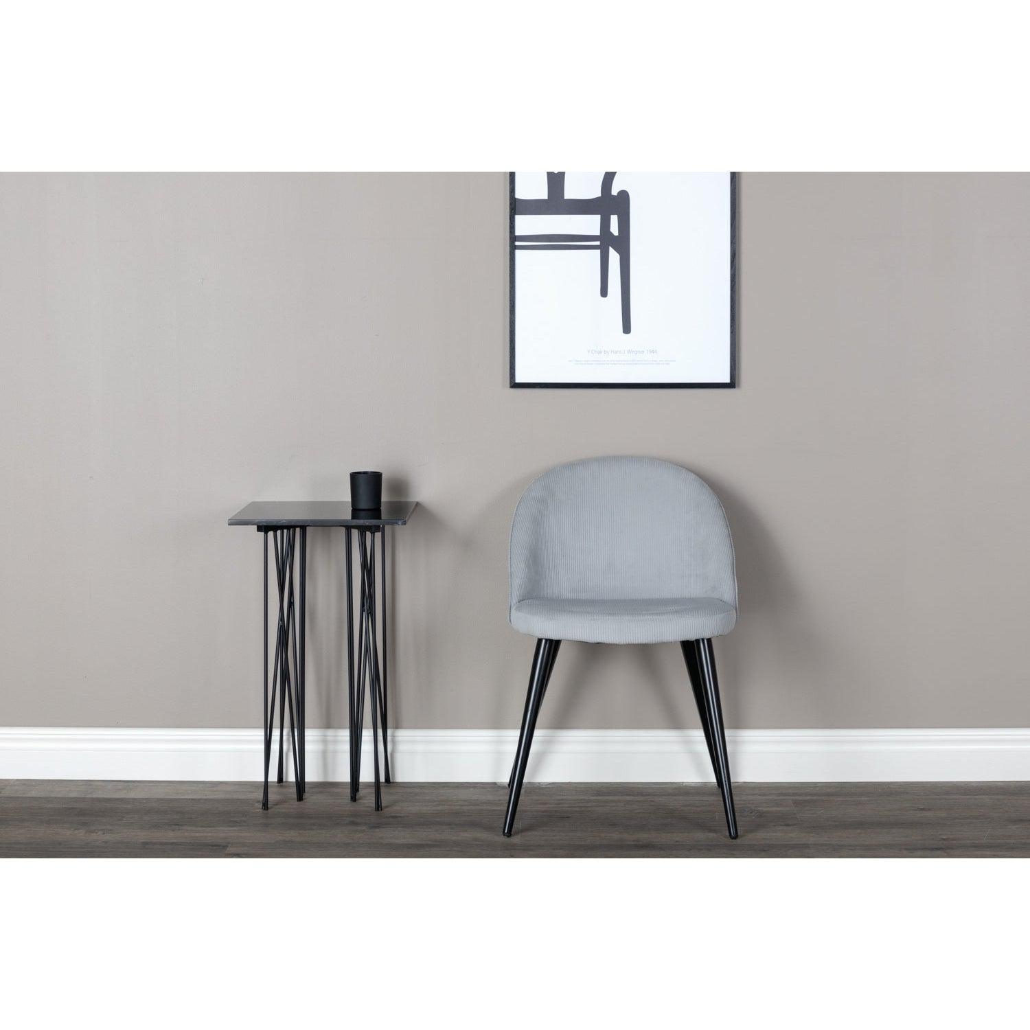 Velvet Matstol-Chair-Venture Home-peaceofhome.se
