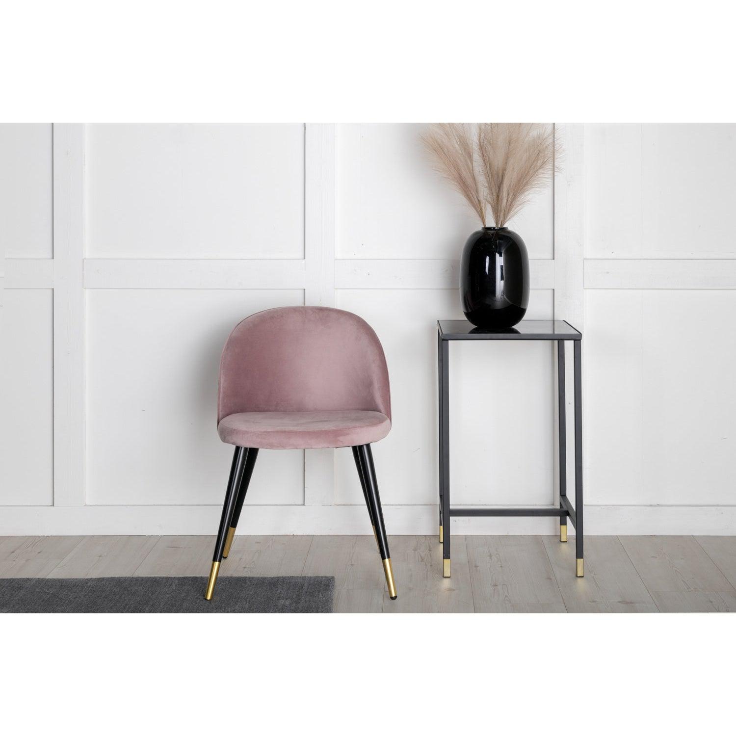 Velvet Matstol-Chair-Venture Home-peaceofhome.se