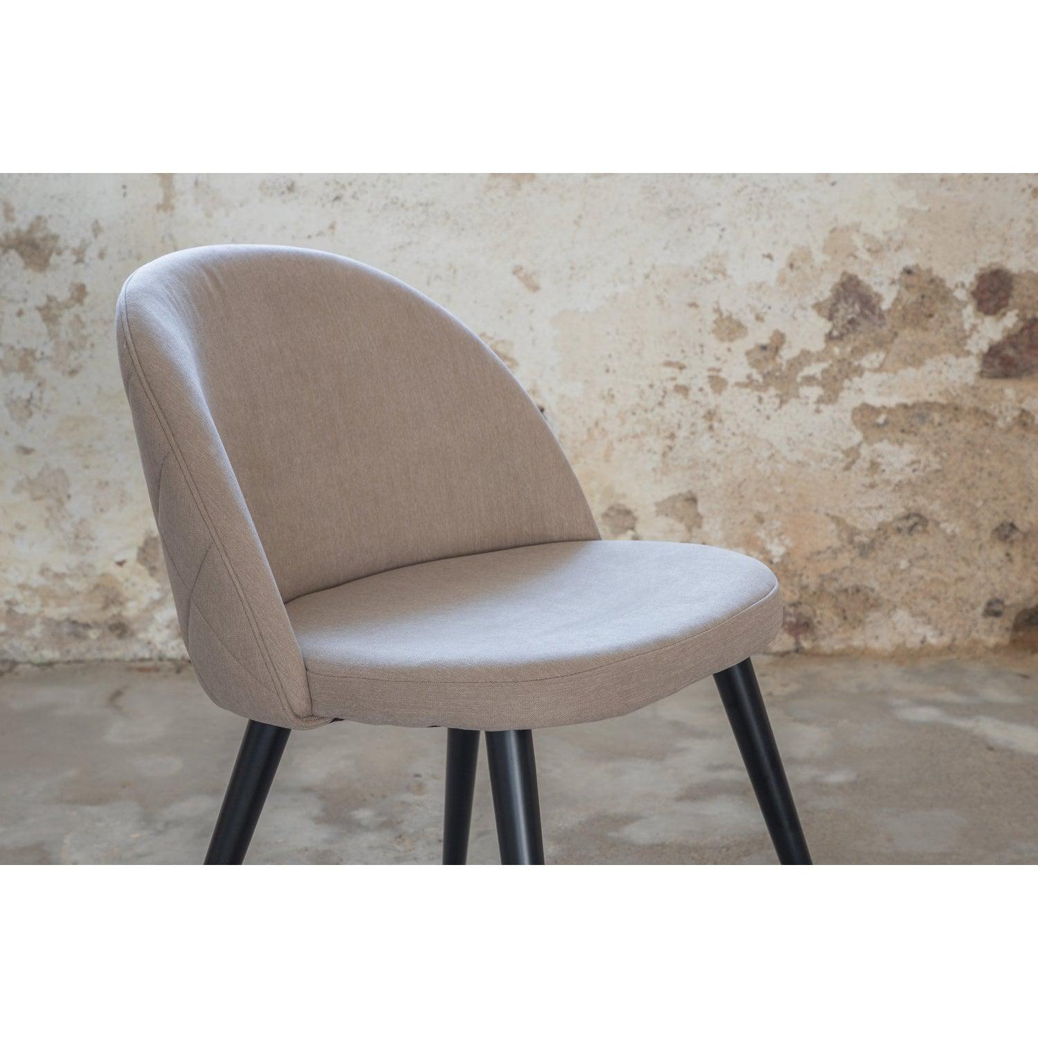 Velvet Matstol-Chair-Venture Home-peaceofhome.se