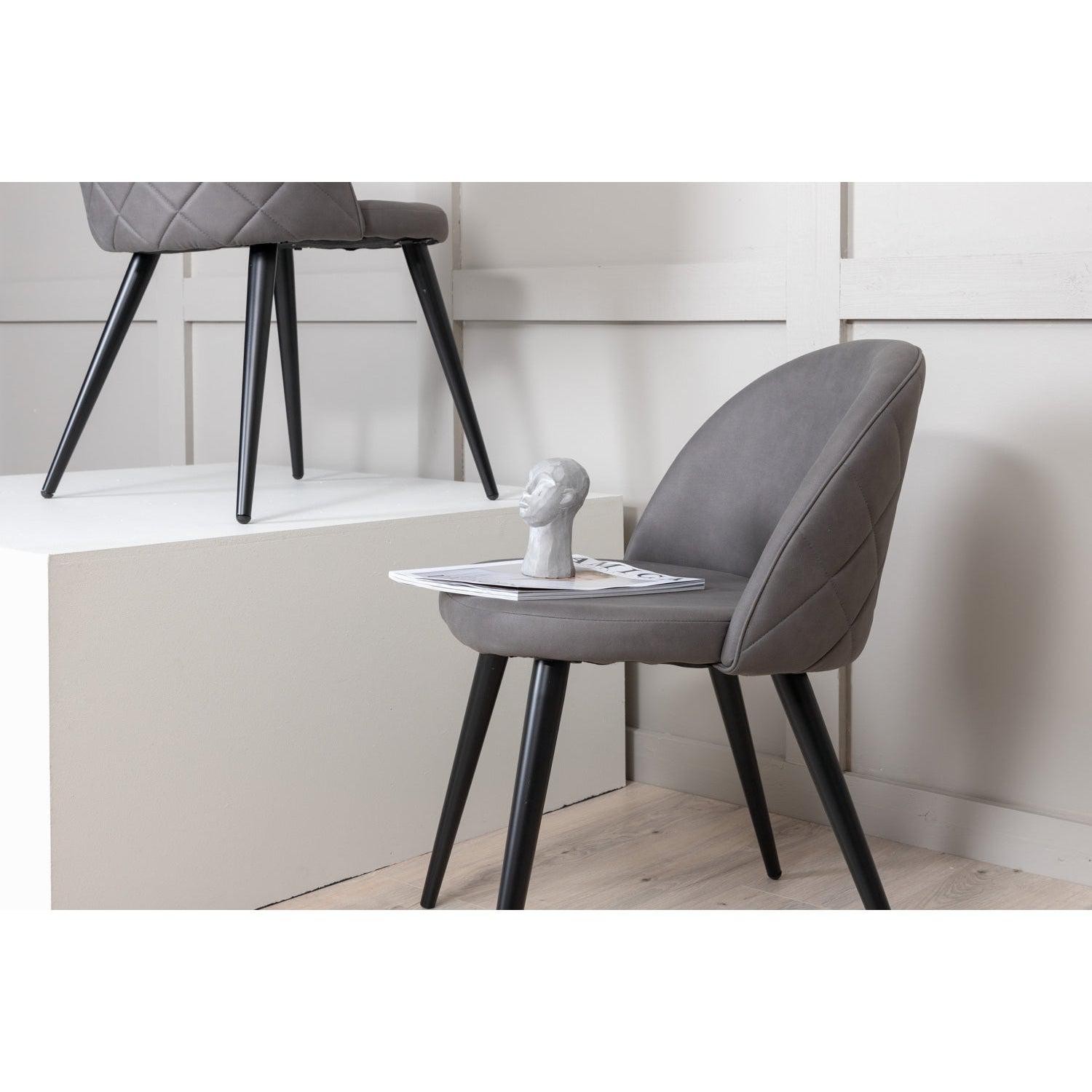 Velvet Matstol-Chair-Venture Home-peaceofhome.se