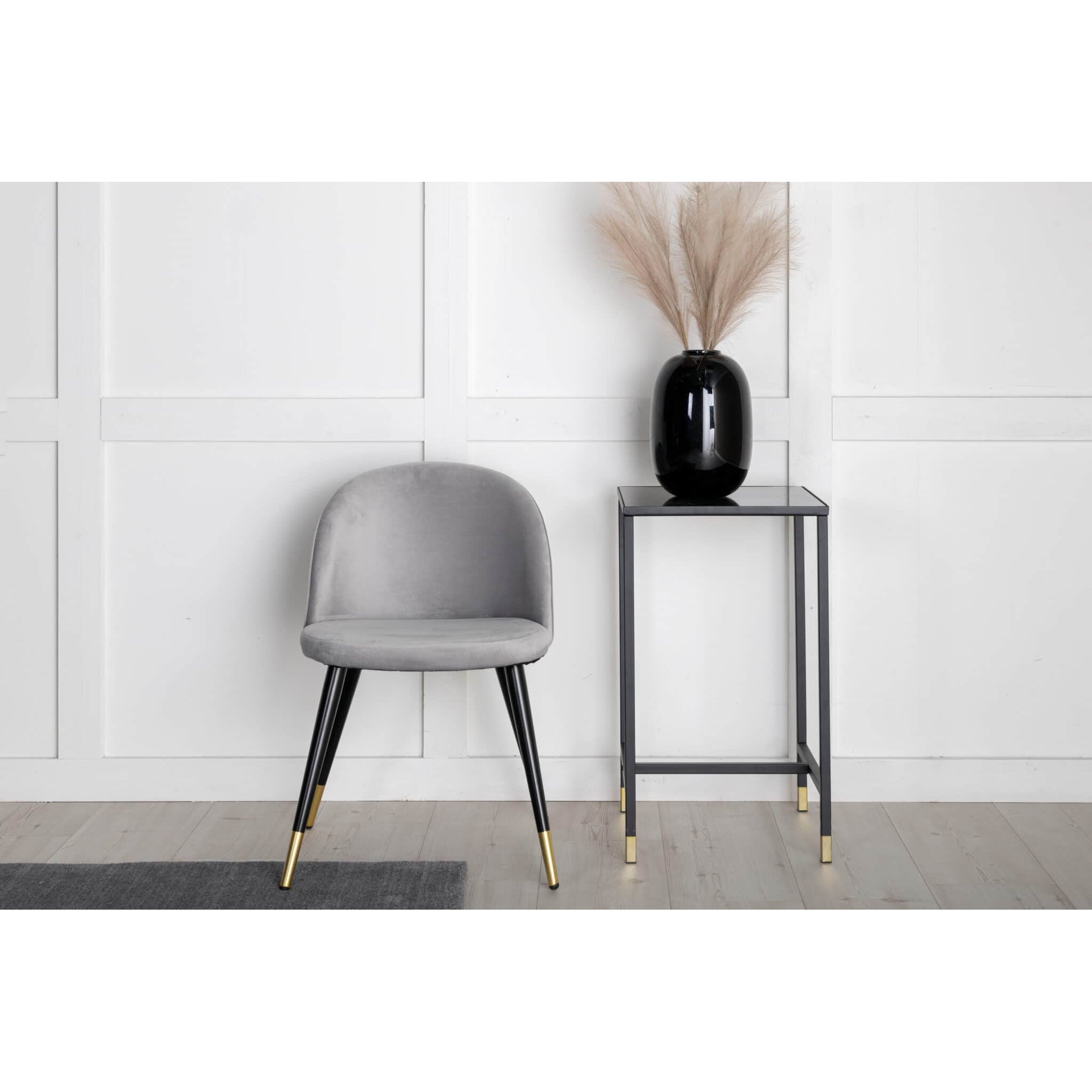 Velvet Matstol-Chair-Venture Home-peaceofhome.se