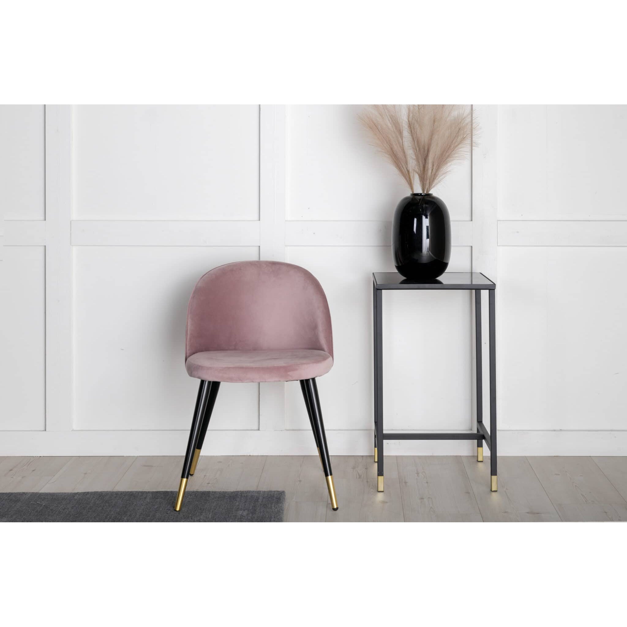 Velvet Matstol-Chair-Venture Home-peaceofhome.se