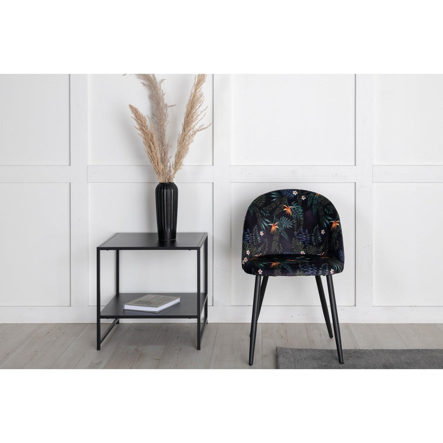 Velvet Matstol-Chair-Venture Home-peaceofhome.se
