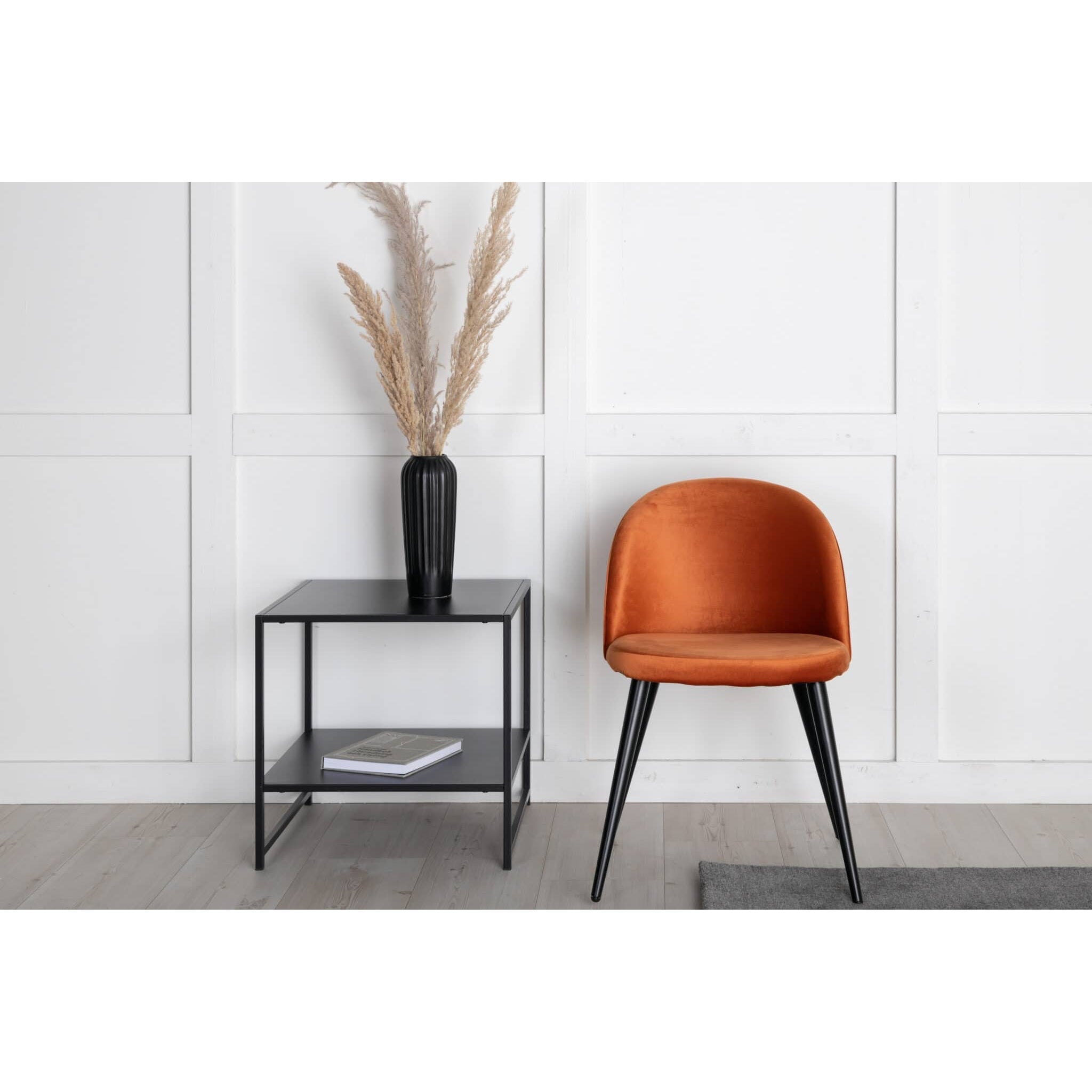 Velvet Matstol-Chair-Venture Home-peaceofhome.se