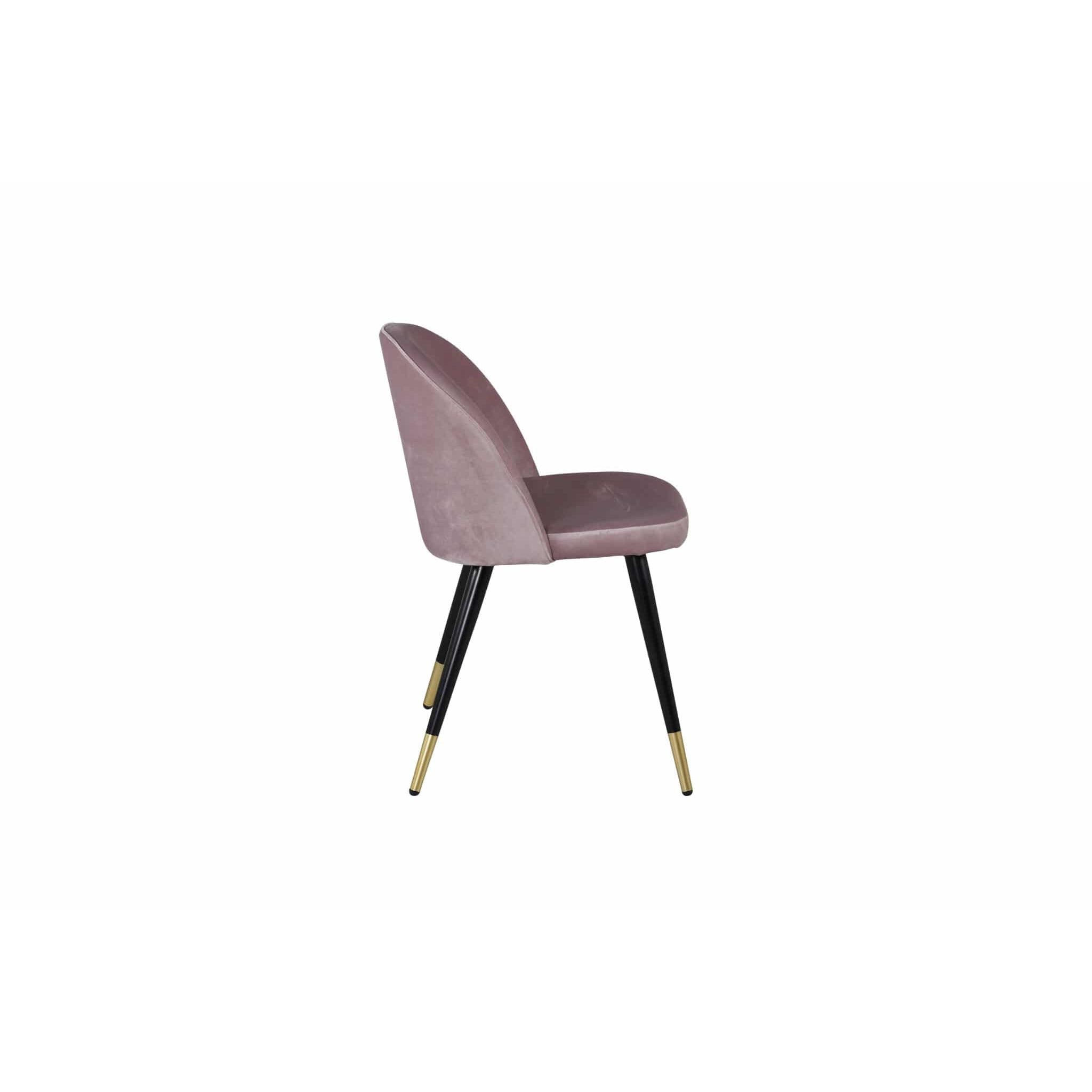 Velvet Matstol-Chair-Venture Home-peaceofhome.se