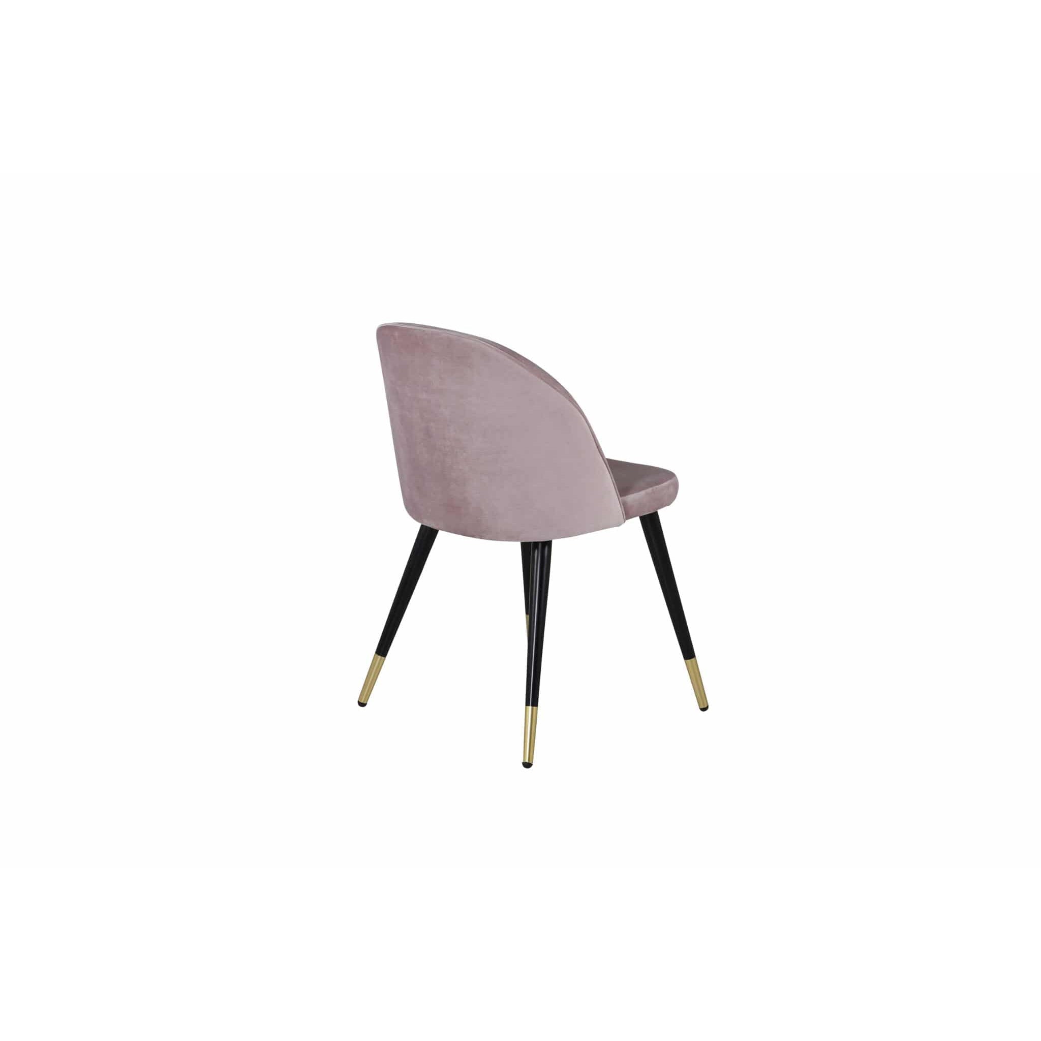 Velvet Matstol-Chair-Venture Home-peaceofhome.se