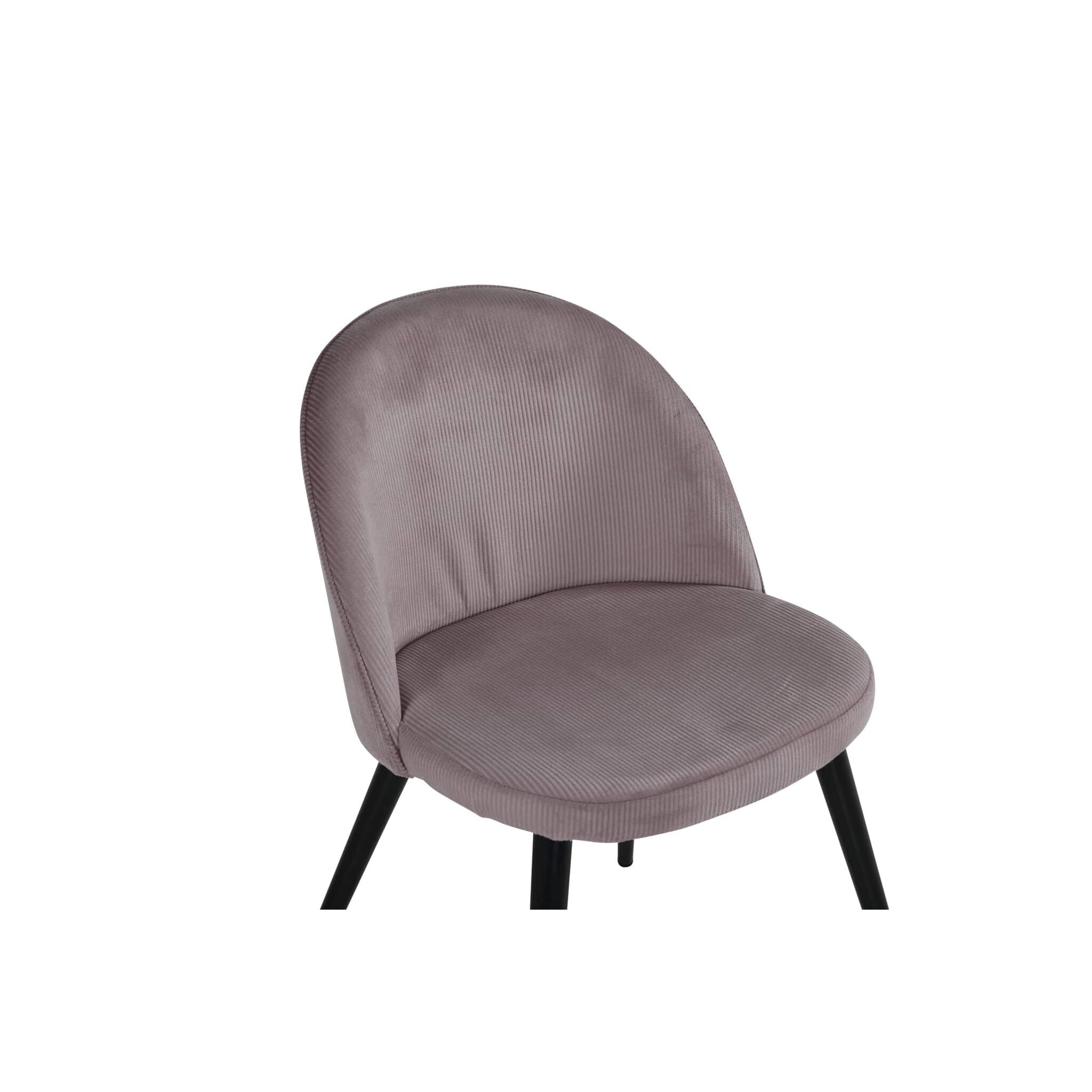 Velvet Matstol-Chair-Venture Home-peaceofhome.se
