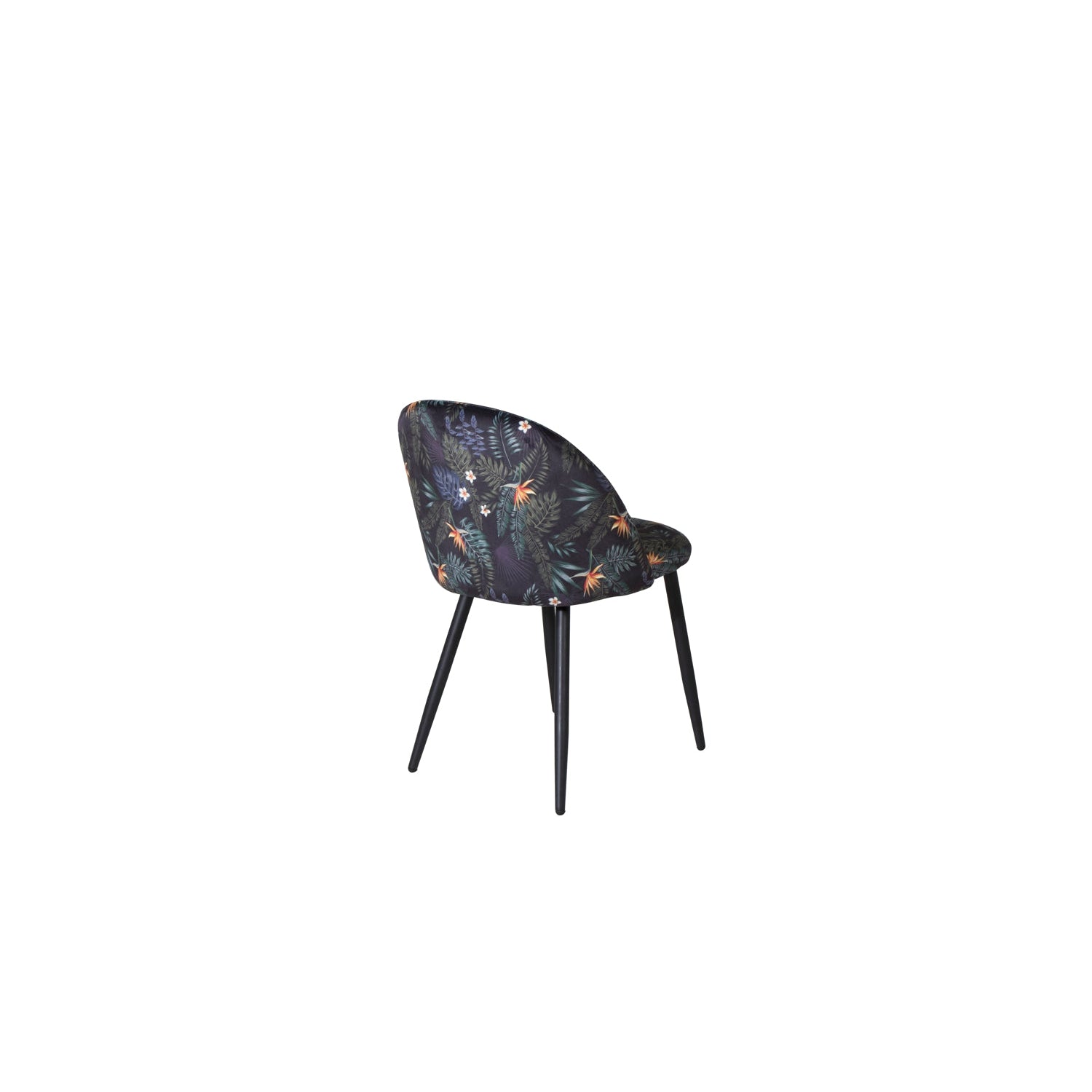 Velvet Matstol-Chair-Venture Home-peaceofhome.se