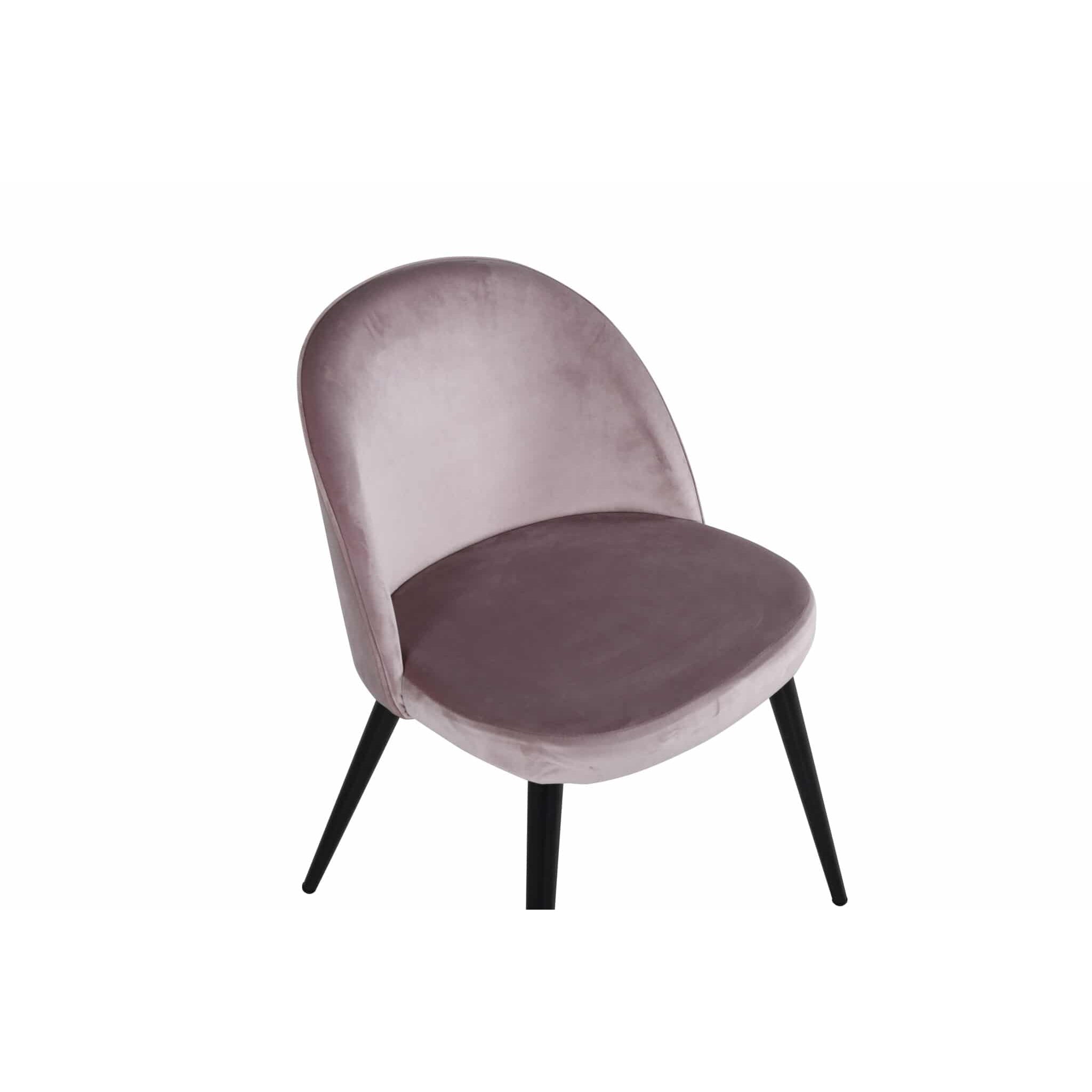 Velvet Matstol-Chair-Venture Home-peaceofhome.se