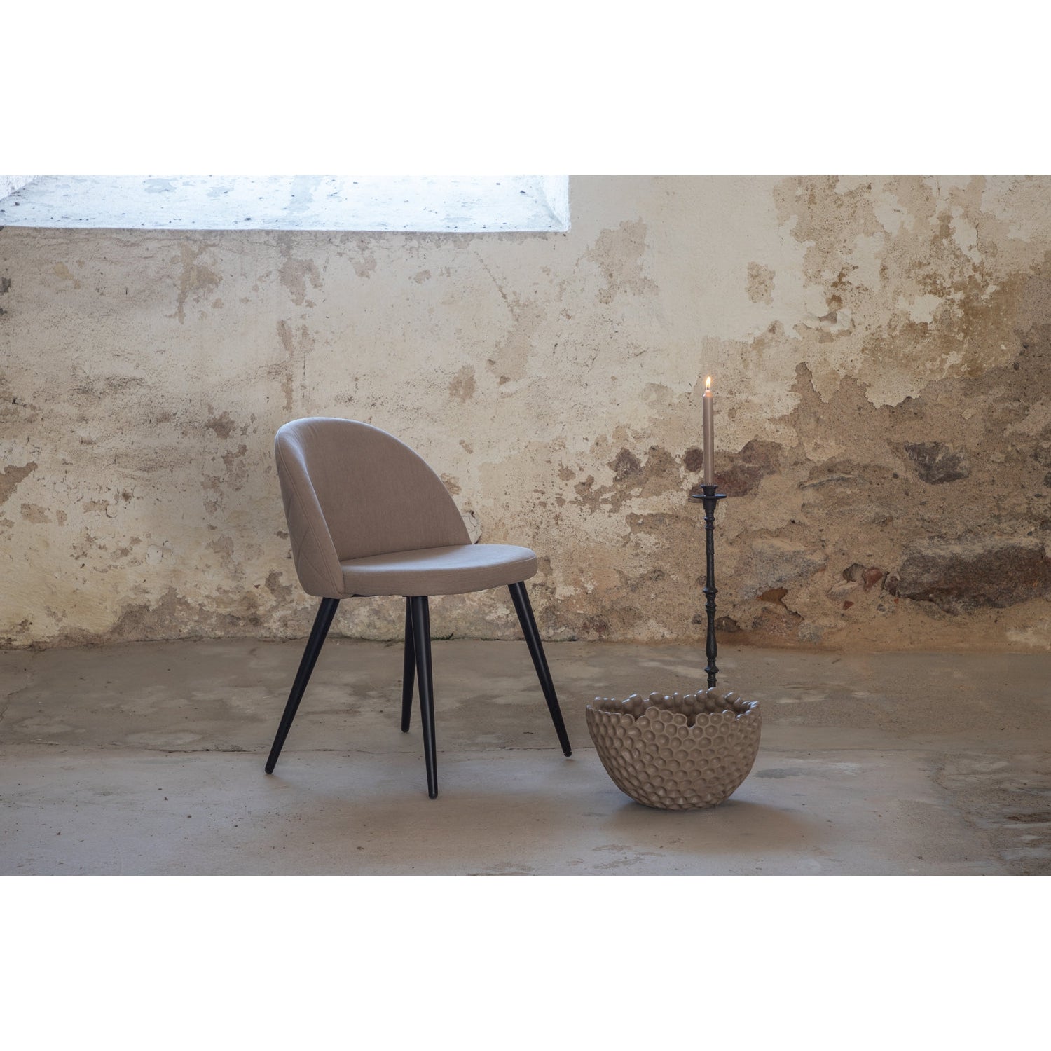 Velvet Matstol-Chair-Venture Home-peaceofhome.se