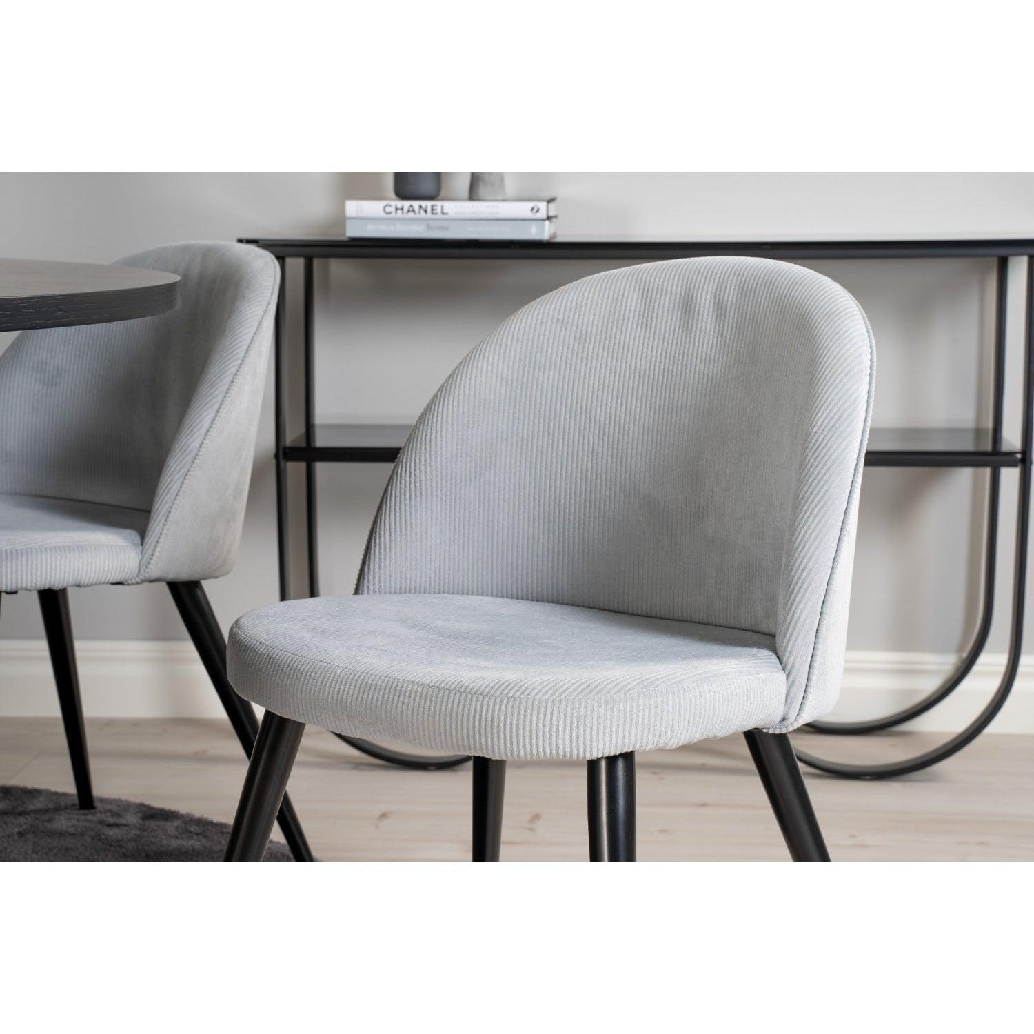 Velvet Matstol-Chair-Venture Home-peaceofhome.se
