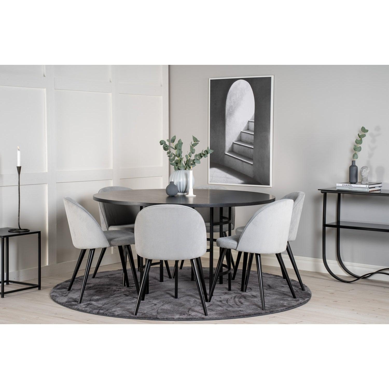 Velvet Matstol-Chair-Venture Home-peaceofhome.se