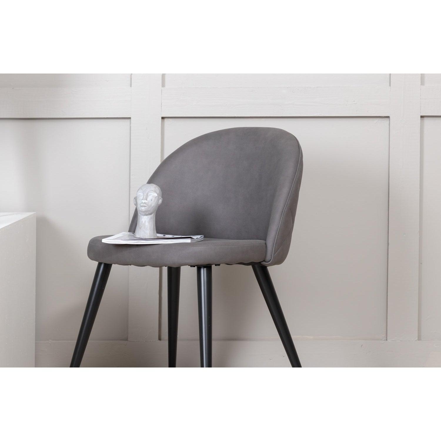 Velvet Matstol-Chair-Venture Home-peaceofhome.se