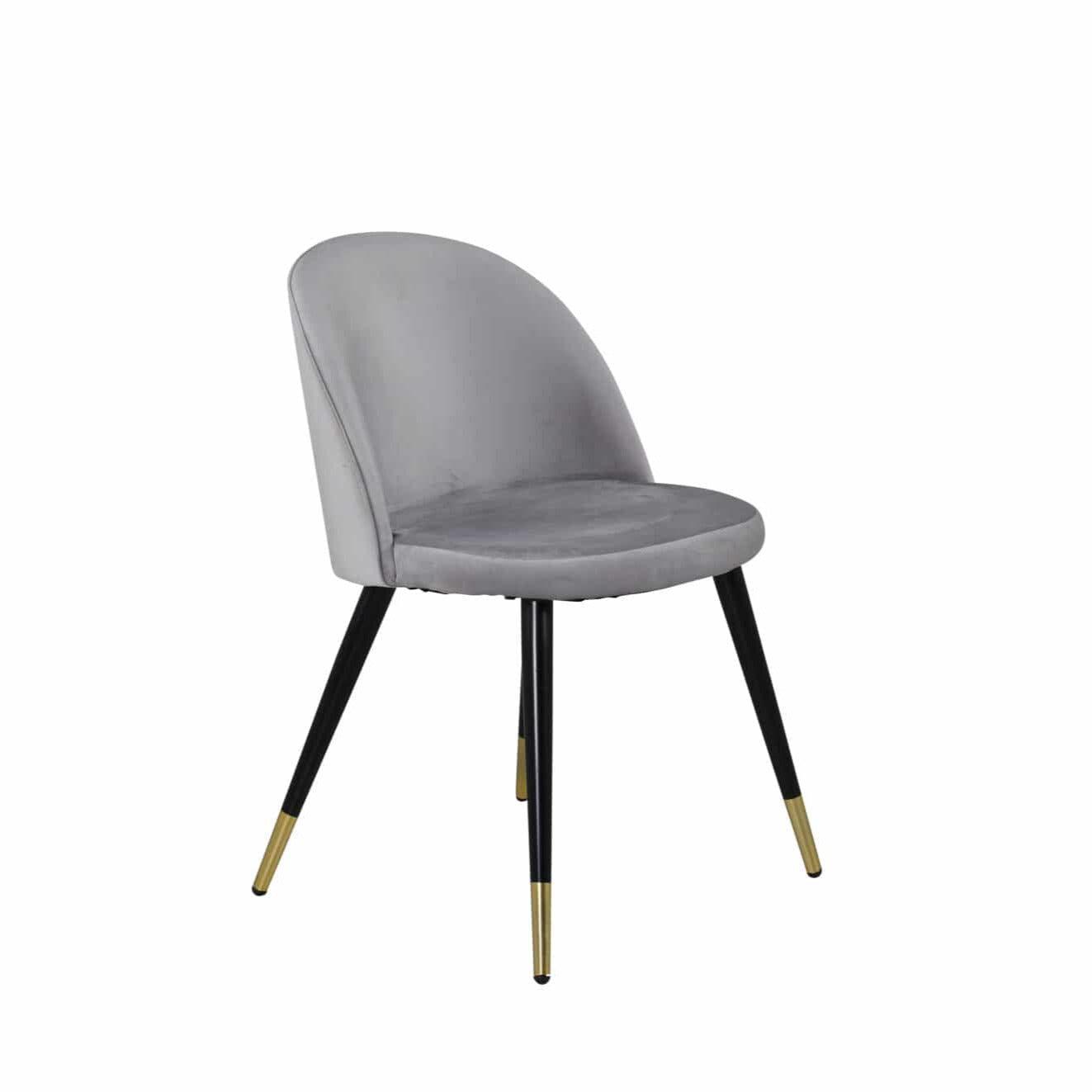 Velvet Matstol-Chair-Venture Home-peaceofhome.se