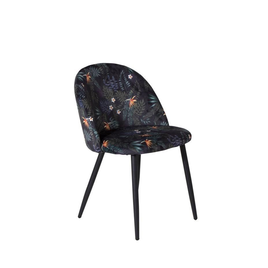 Velvet Matstol-Chair-Venture Home-peaceofhome.se