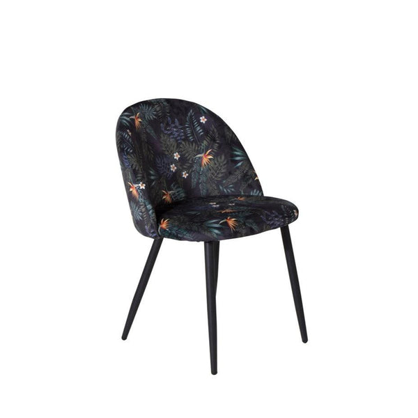Velvet Matstol-Chair-Venture Home-peaceofhome.se