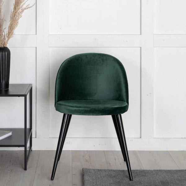 Velvet Matstol-Chair-Venture Home-peaceofhome.se