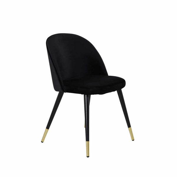 Velvet Matstol-Chair-Venture Home-peaceofhome.se