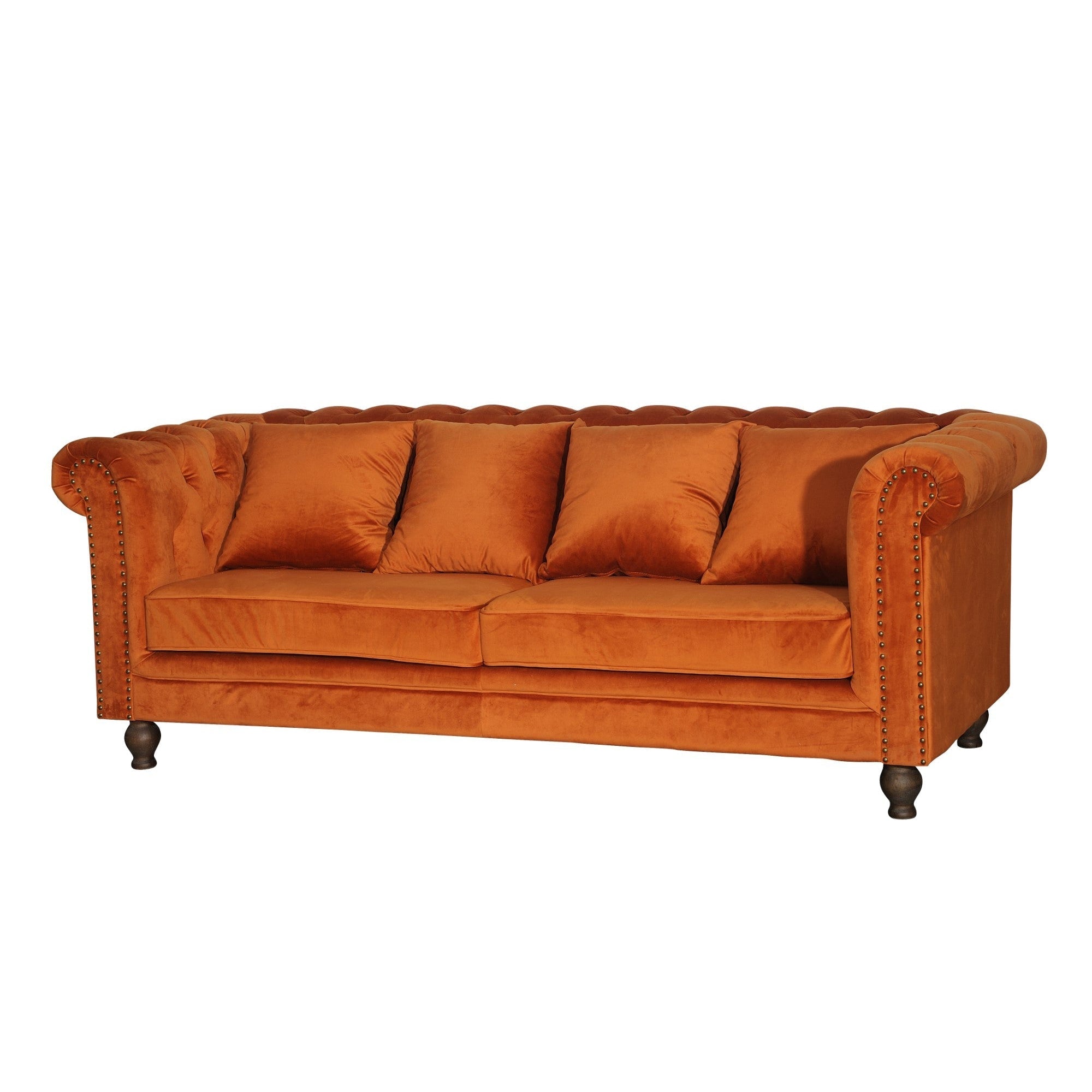 Velvet 3-Sits Soffa-Sofa-Venture Home-peaceofhome.se