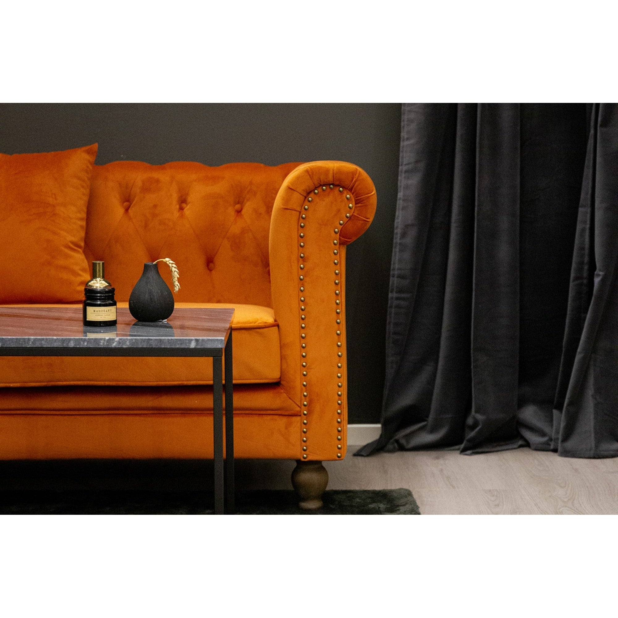 Velvet 3-Sits Soffa-Sofa-Venture Home-peaceofhome.se