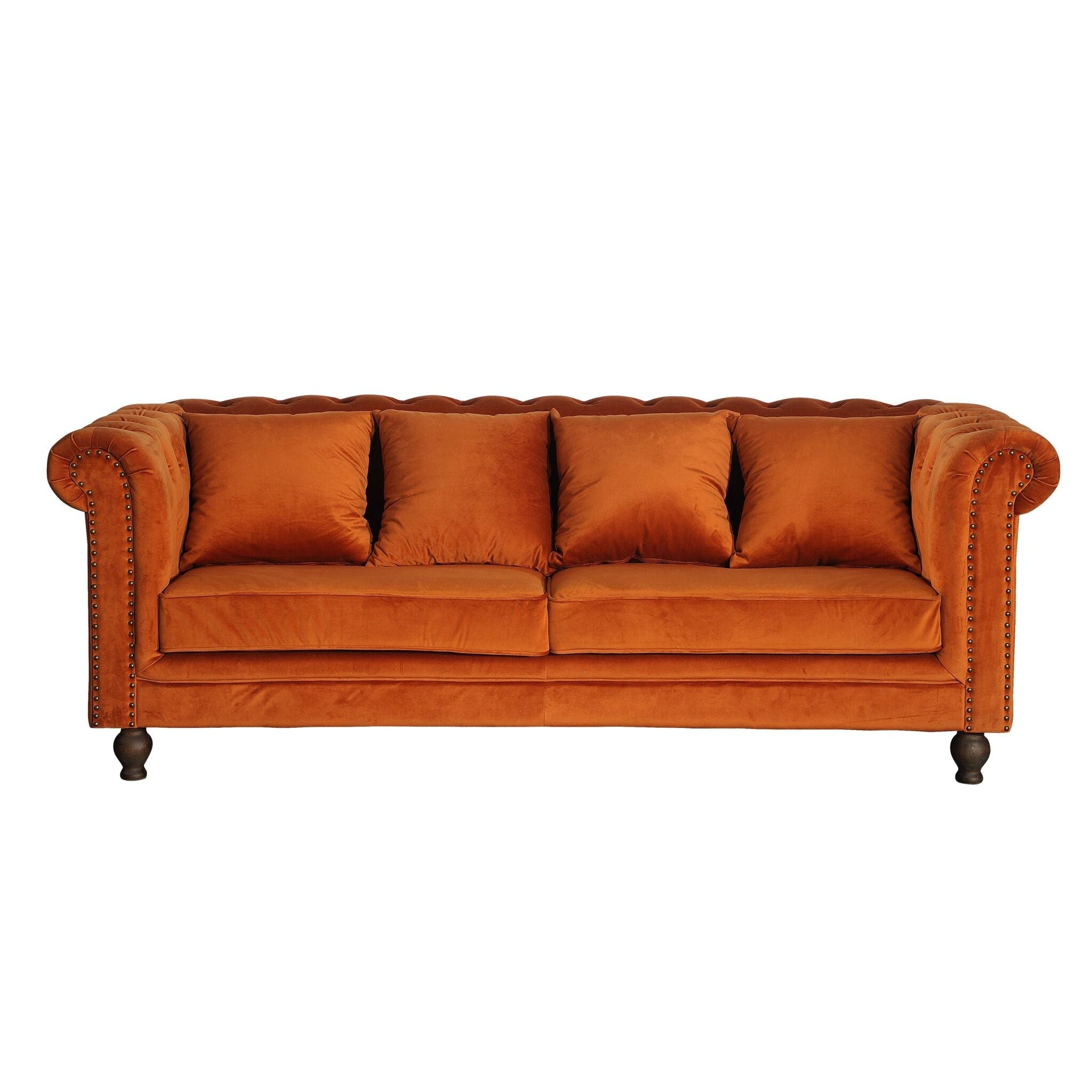 Velvet 3-Sits Soffa-Sofa-Venture Home-peaceofhome.se