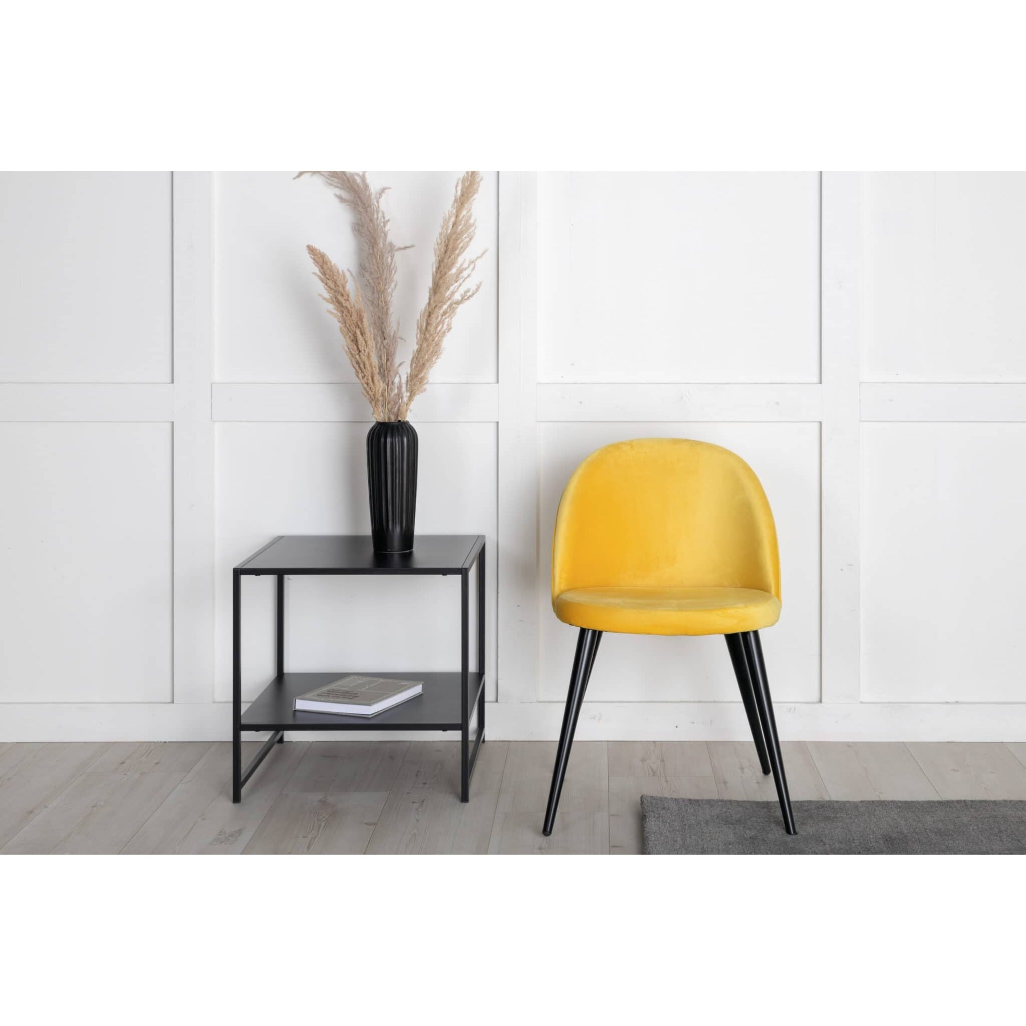 Velvet Matstol-Chair-Venture Home-peaceofhome.se